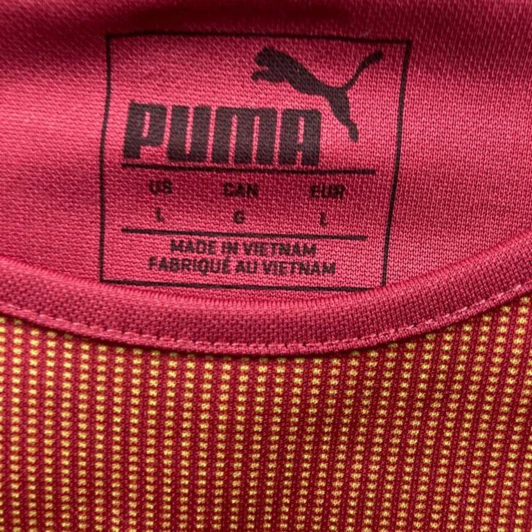 Puma Borussia Dortmund 2018-19 Puma goalkeeper football jersey L Size US L / EU 52-54 / 3 - 3 Thumbnail