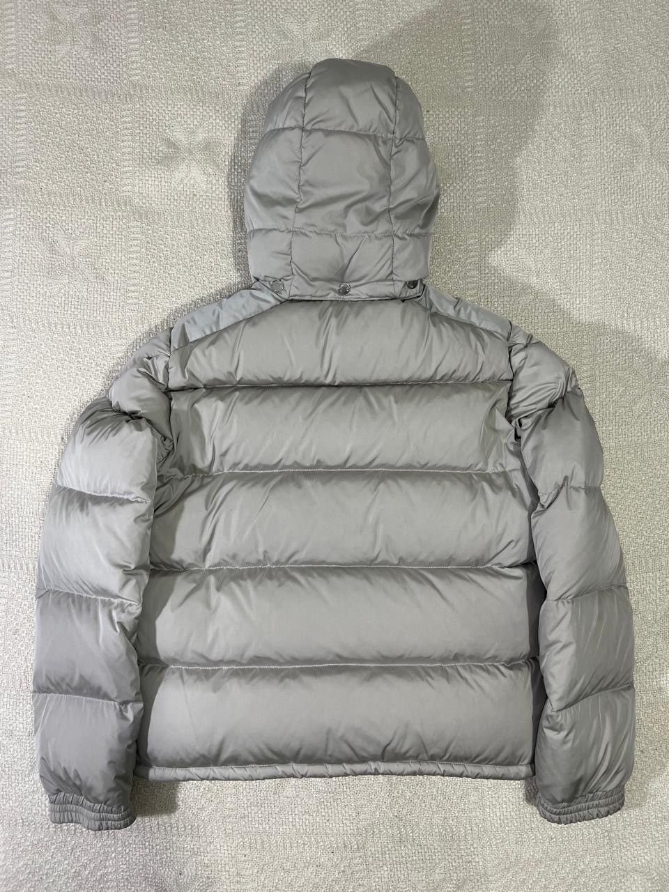 Moncler Moncler Extremely Rare Reflective K2 Jacket Size US XL / EU 56 / 4 - 6 Thumbnail