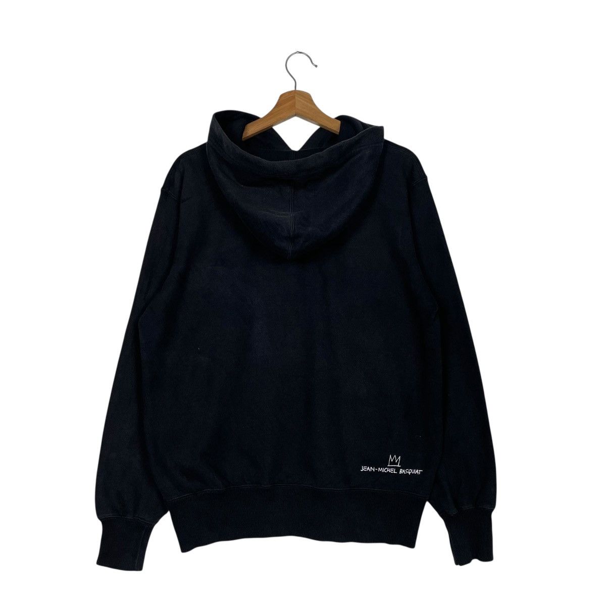 Jean-Michel Basquiat Jean Michel Basquiat Jack Johnson Hoodie Size US S / EU 44-46 / 1 - 7 Thumbnail