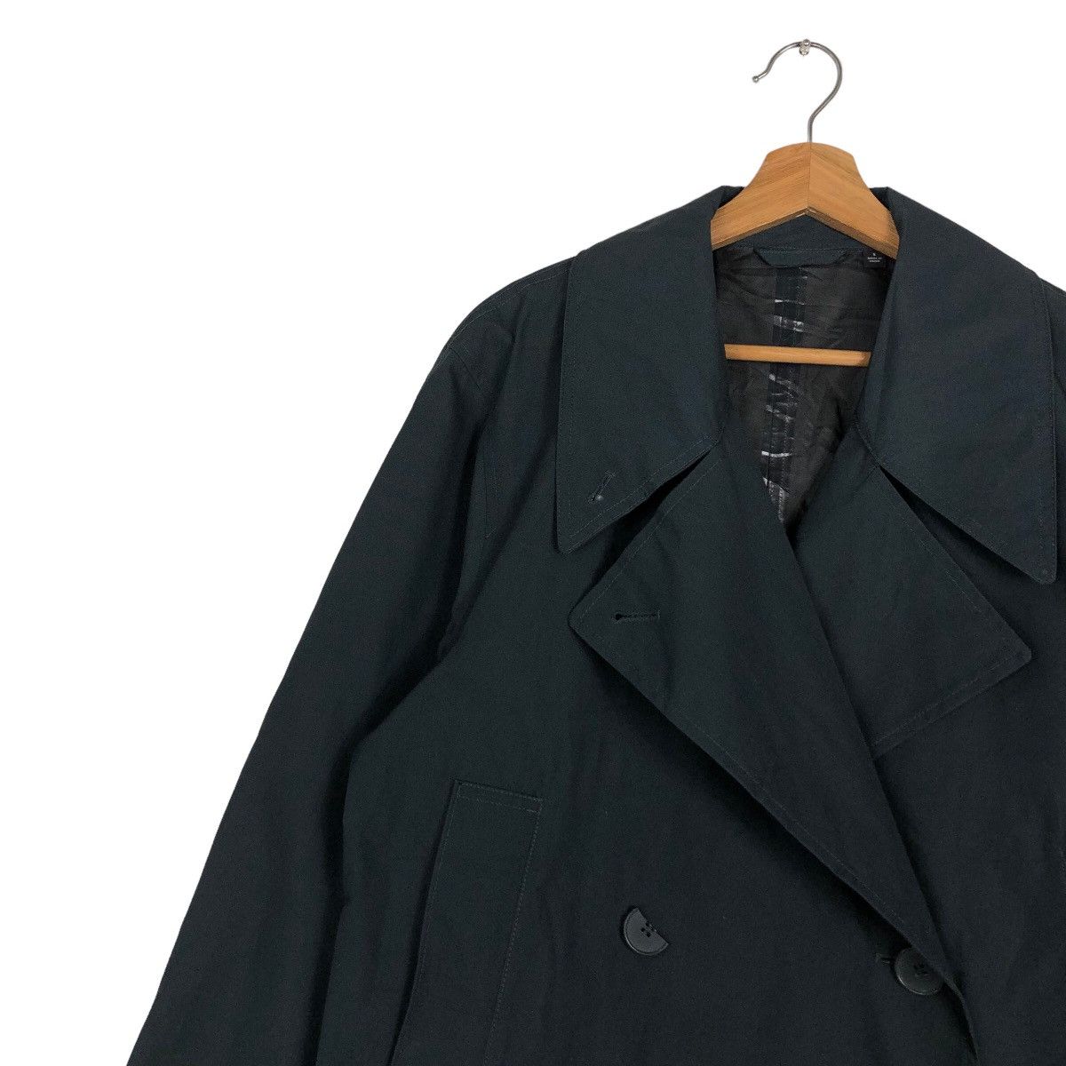 Undercover 🔥Double Breast Chore Jacket Uniqlo Japan Undercover Size US M / EU 48-50 / 2 - 7 Thumbnail