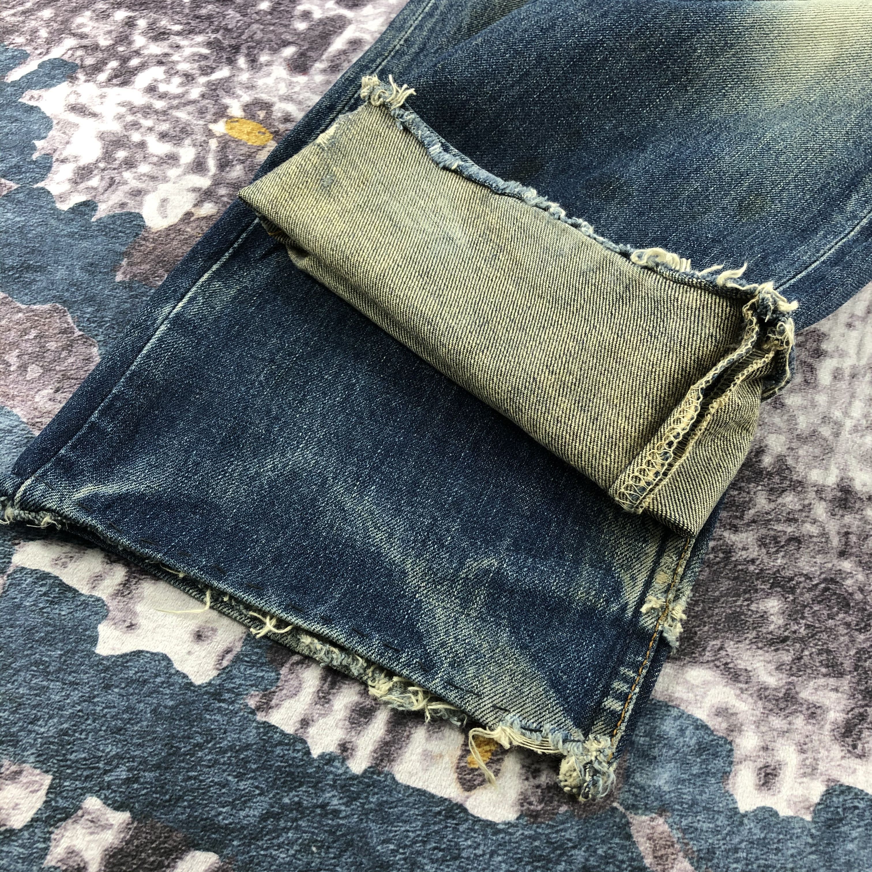 Levi's × Vintage Vintage 90s Levis 503 Jeans-JM2214 Size US 31 - 8 Thumbnail