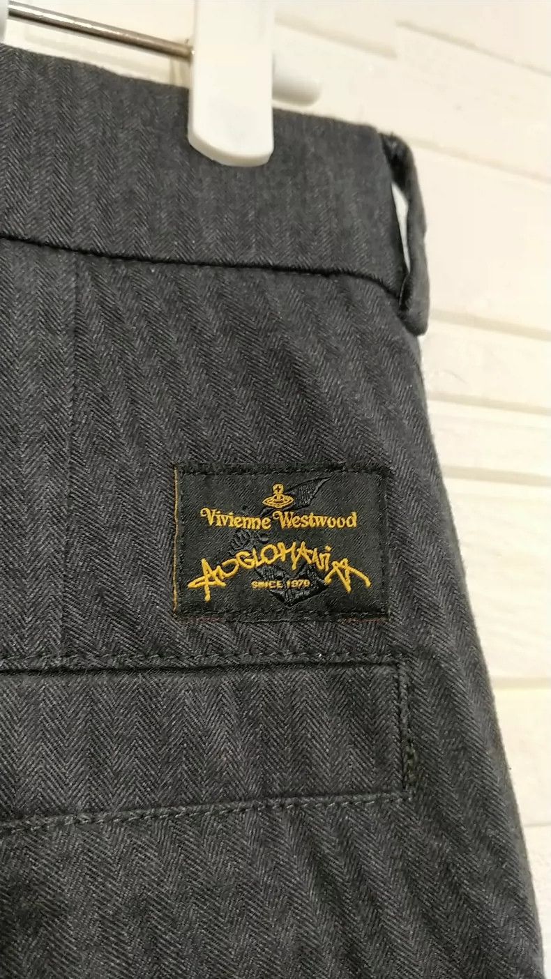 Vivienne Westwood Vivienne Westwood sizeXS Leisure dress pants Size US 31 - 4 Thumbnail