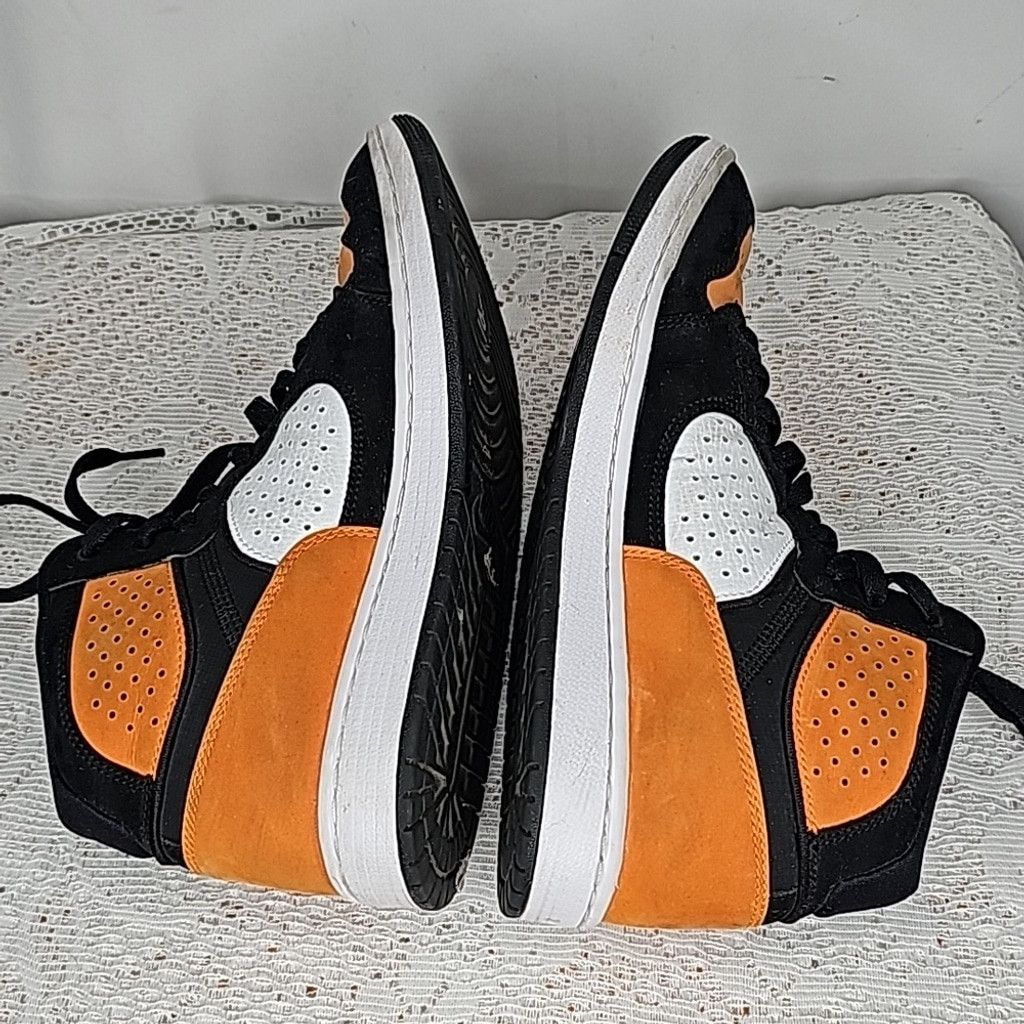 Nike Nike Air Jumpman Access shattered backboard basketball 8.5 Size US 8.5 / EU 41-42 - 9 Thumbnail