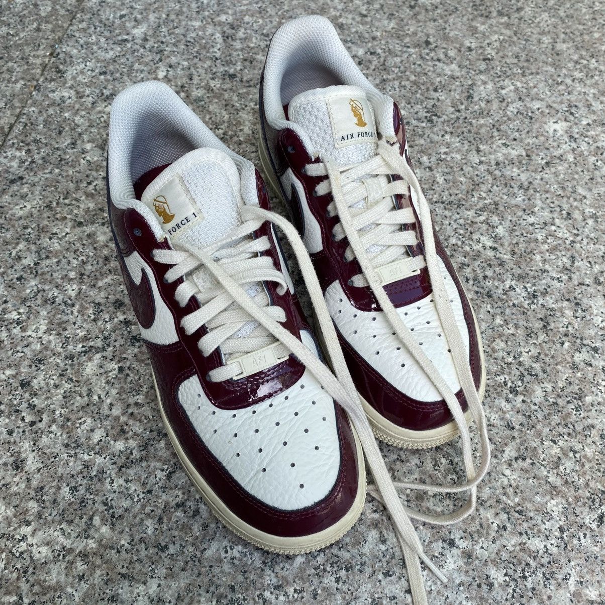 Nike Nike air force 1 low top shoes Size US 7.5 / IT 37.5 - 9 Thumbnail