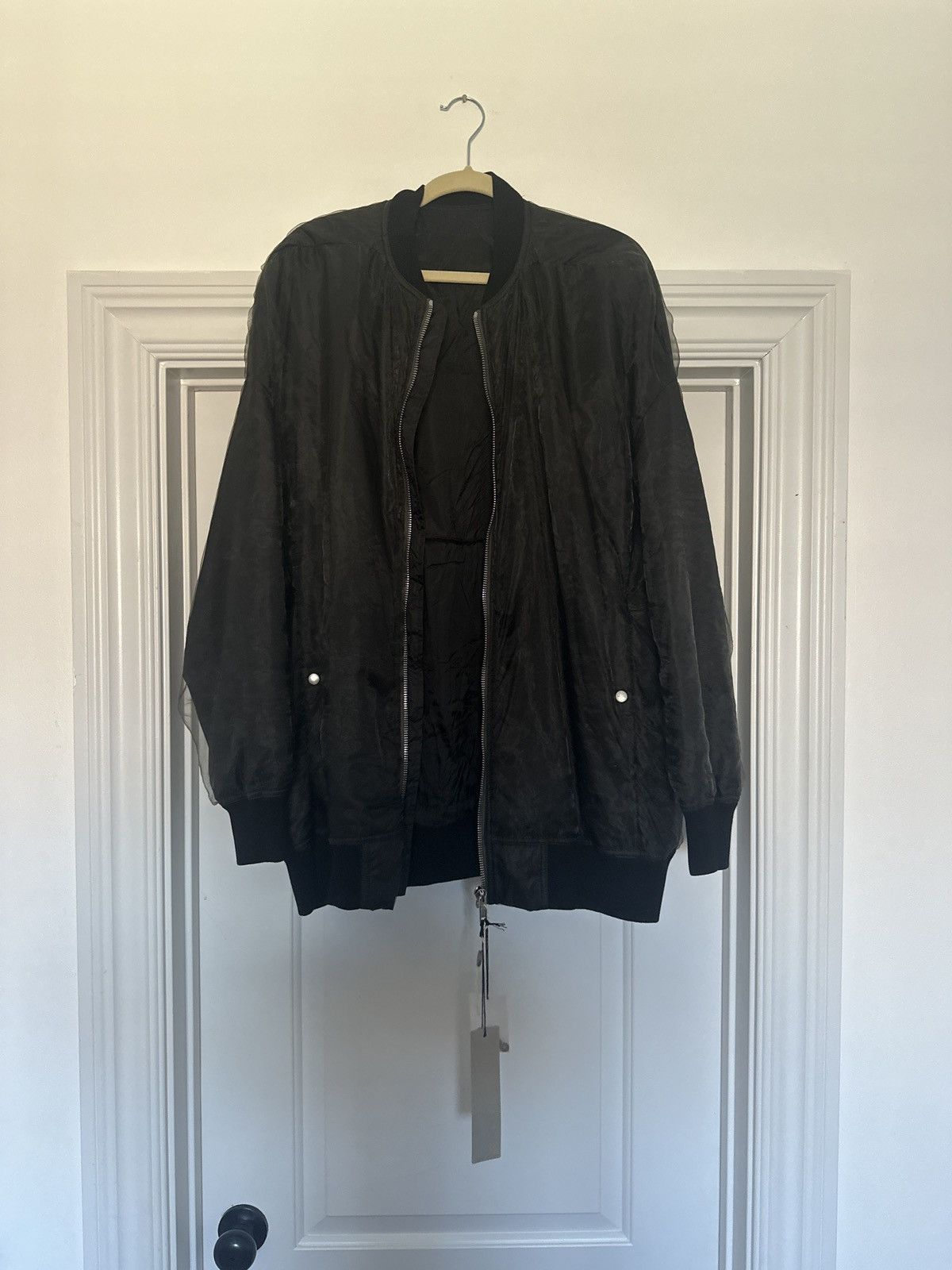 Rick Owens Rick Owens Jacket Size US M / EU 48-50 / 2 - 1 Thumbnail