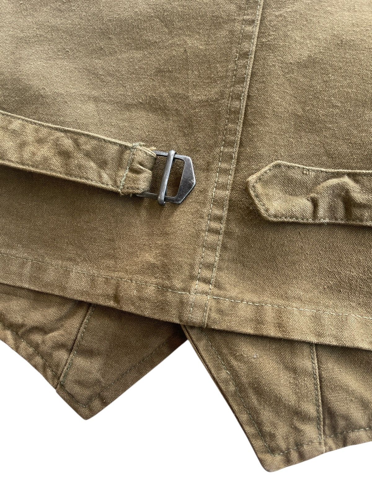 Polo Ralph Lauren 90s Polo RL Sportsman Vest Olive green Size US XL / EU 56 / 4 - 6 Thumbnail
