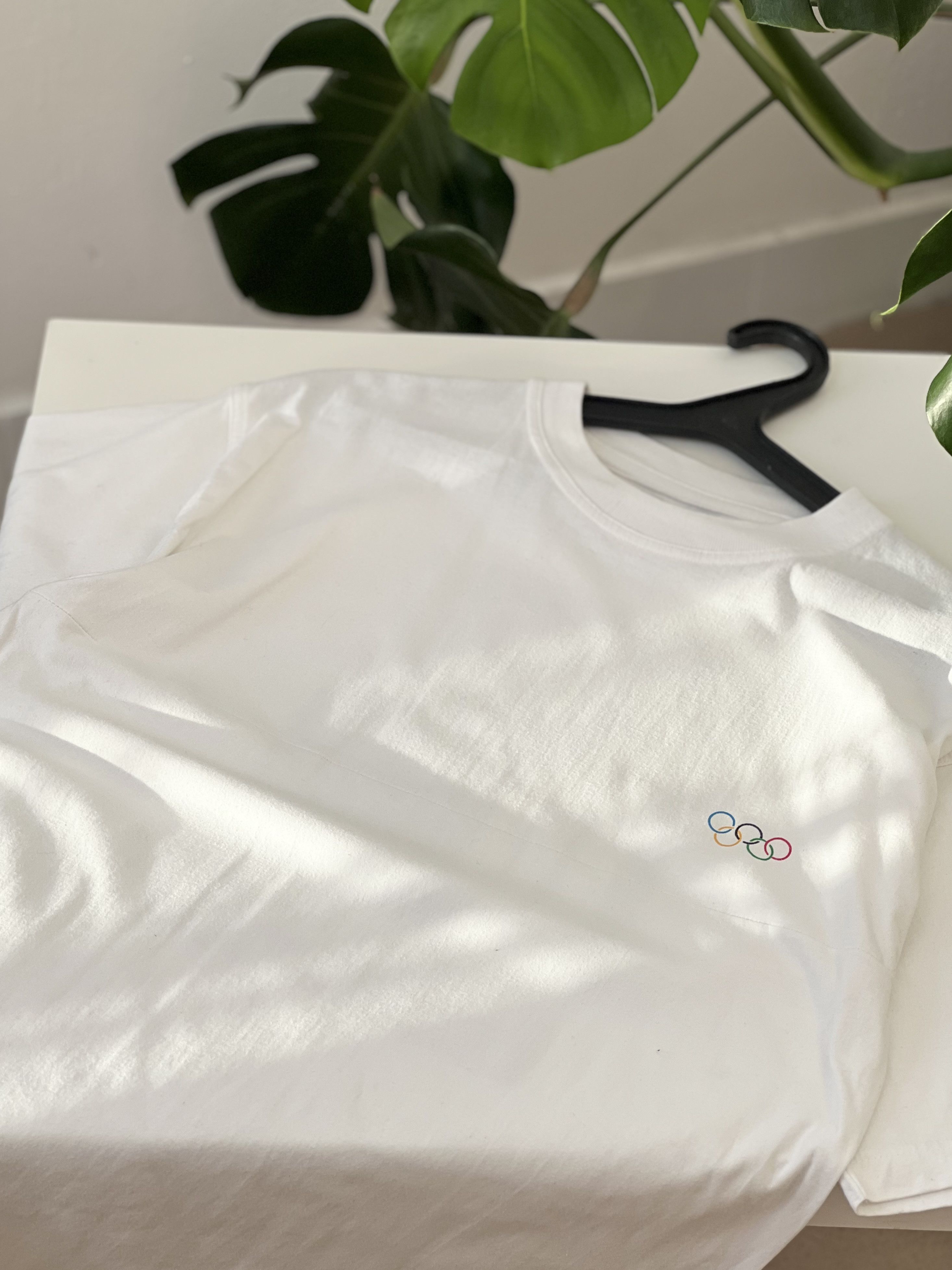 Band Tees × USA Olympics × Vintage LUKE BOX x 106e session CIO, Olympique-Lausanne 2-6 SEP 1997 Size US L / EU 52-54 / 3 - 7 Thumbnail