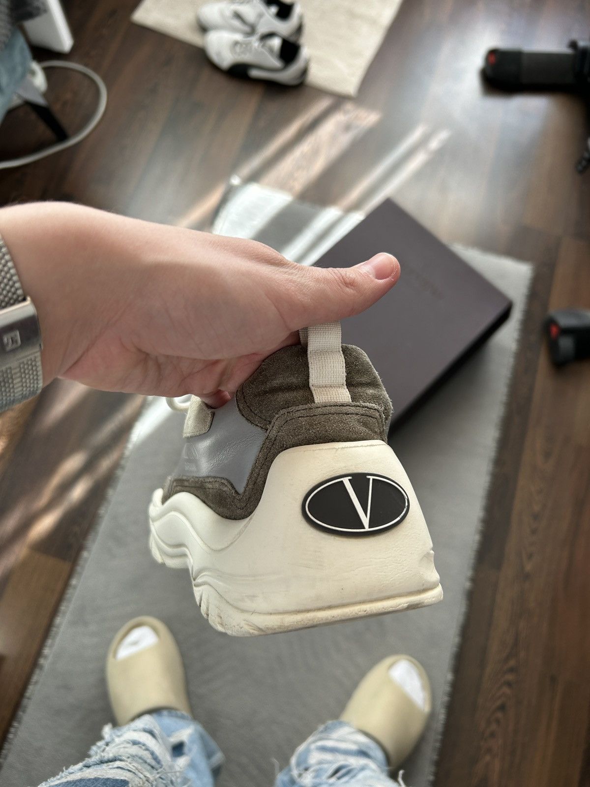 Valentino Valentino Gumboy Size US 10 / EU 43 - 5 Thumbnail