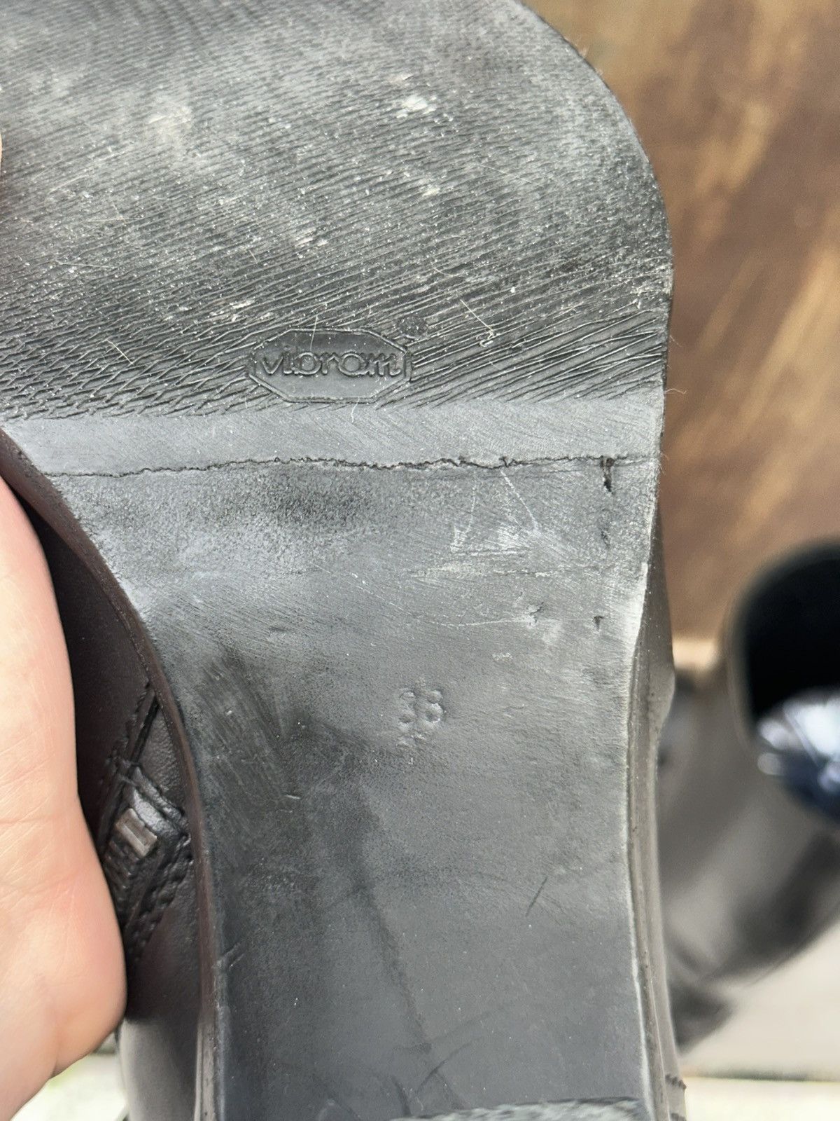 Ann Demeulemeester Ann demeulemeester boots Size US 8 / IT 38 - 5 Thumbnail