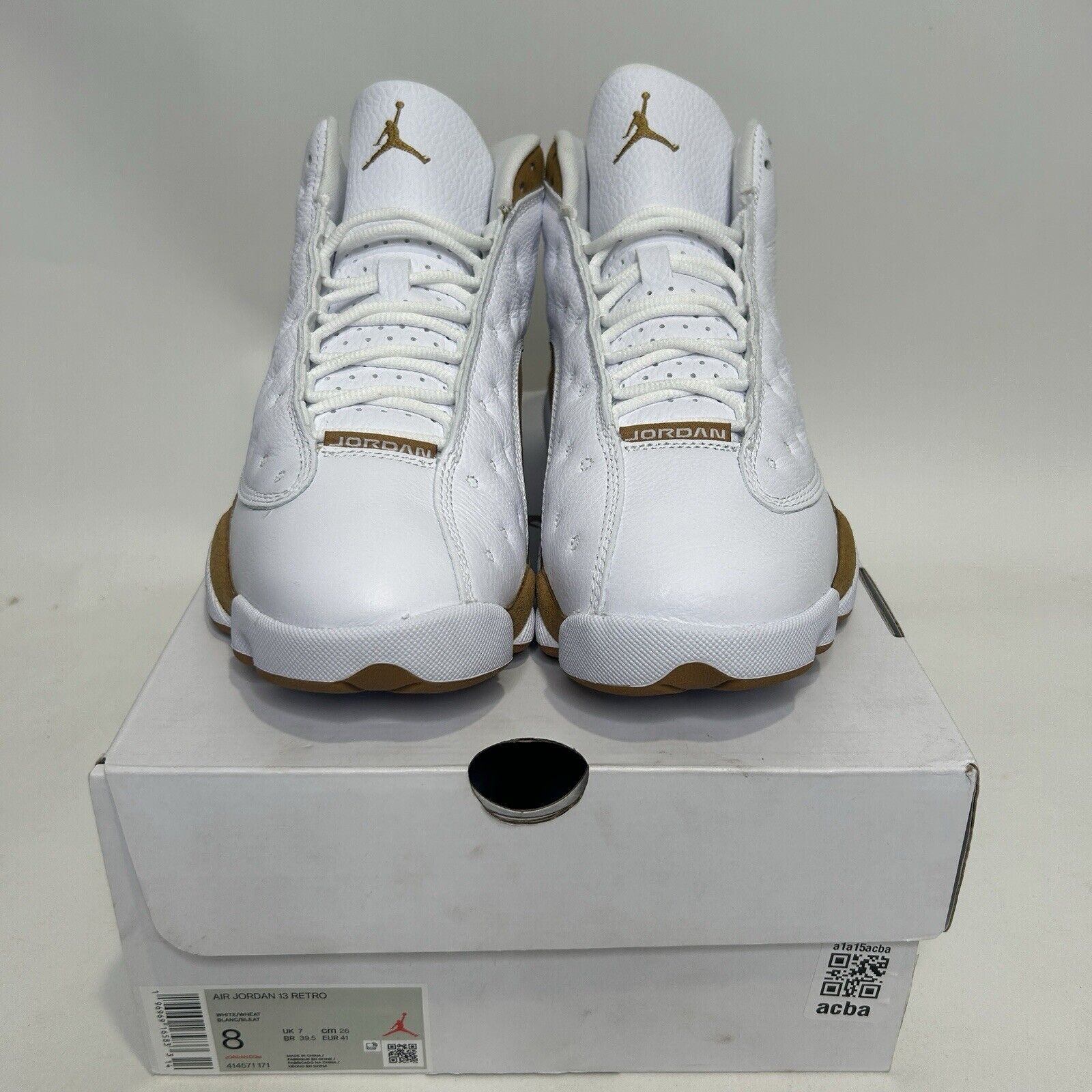 Nike Nike Air Jordan 13 Retro “Wheat” 2024 Size US 8 / EU 41 - 2 Thumbnail