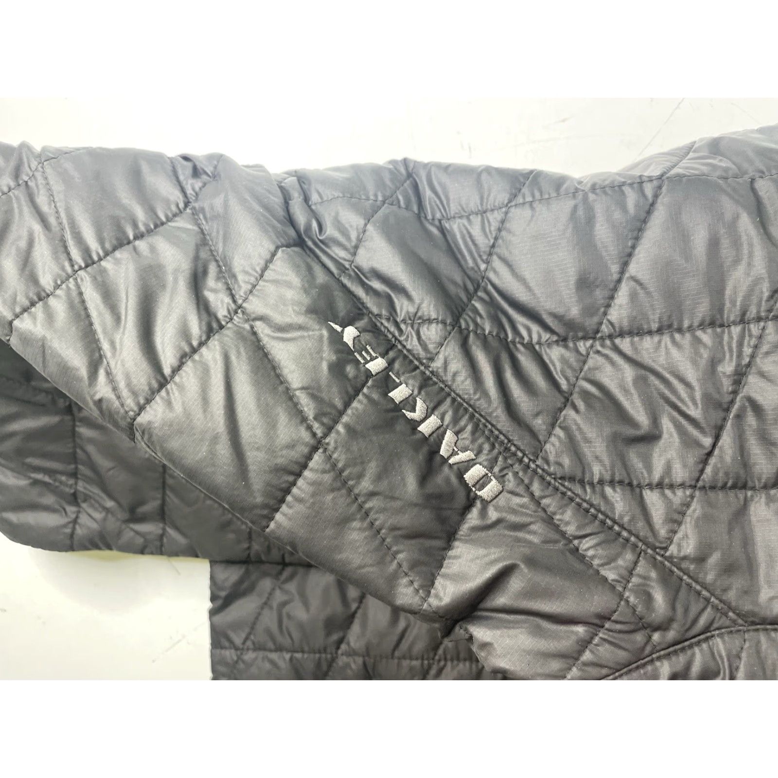 Oakley Oakley Jacket Micro Puffer Full Zip Primaloft Quilted Black Womens XL Size XL / US 12-14 / IT 48-50 - 3 Thumbnail