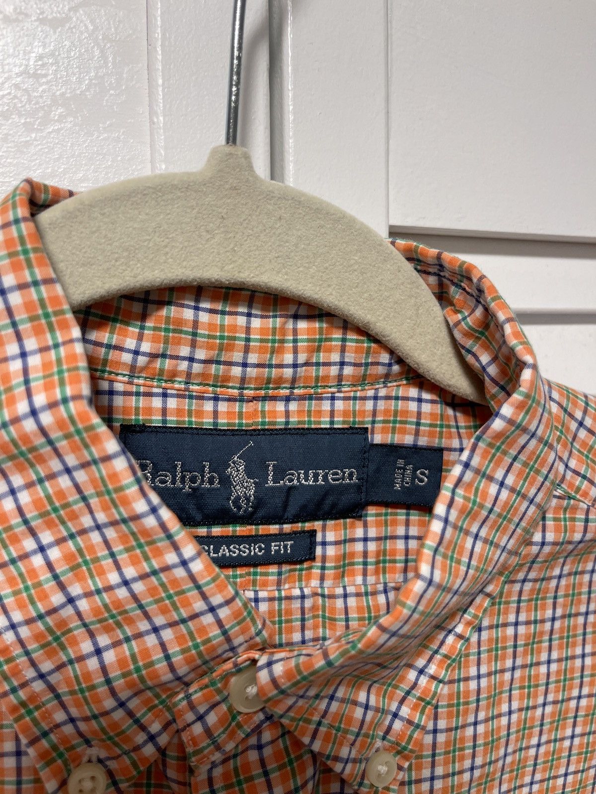 Polo Ralph Lauren Shirt Size S Polo Ralph Lauren Size US S / EU 44-46 / 1 - 3 Thumbnail