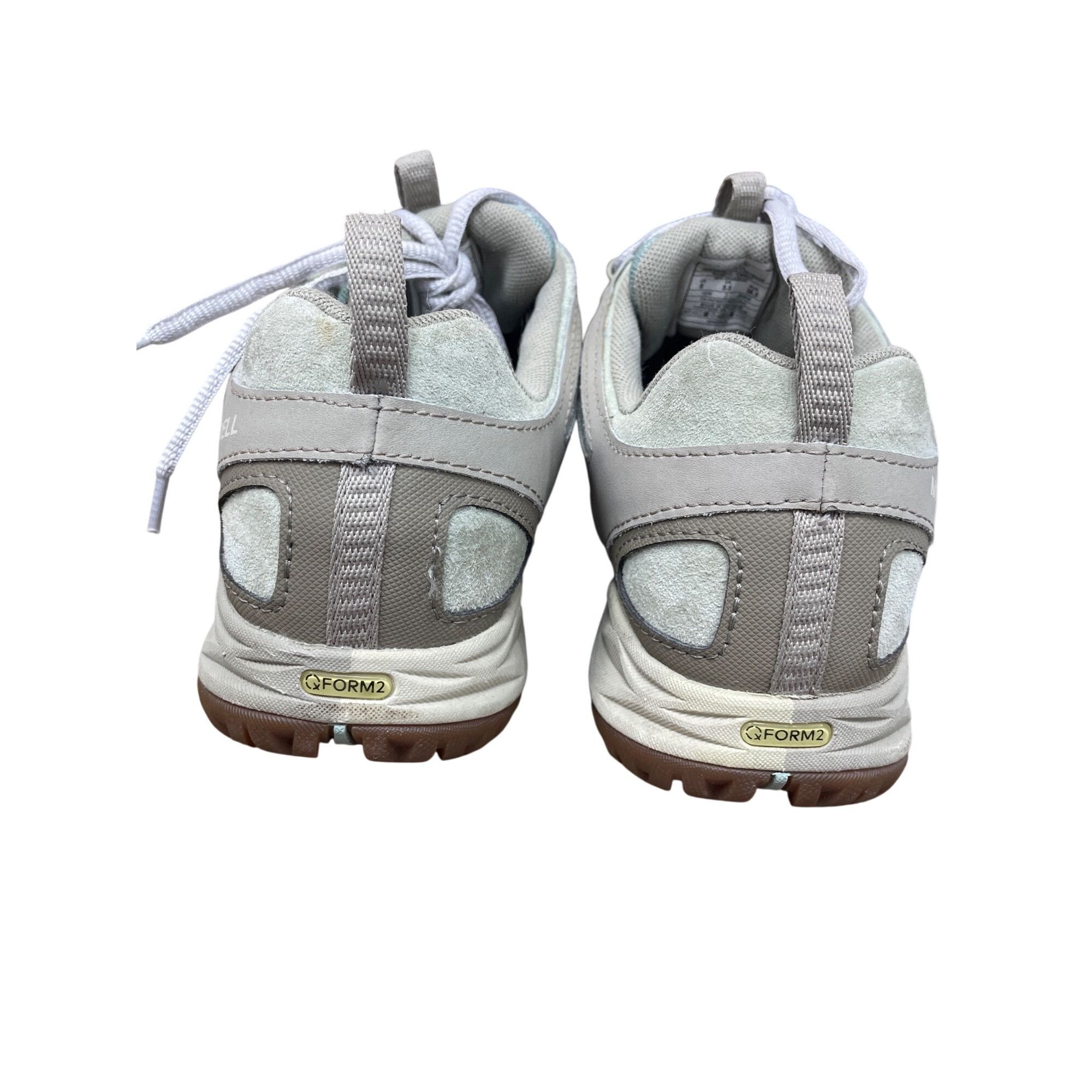 Merrell Merrell Select Dry Form 2 womans green leather hiking sneake Size US 8 / IT 38 - 9 Thumbnail