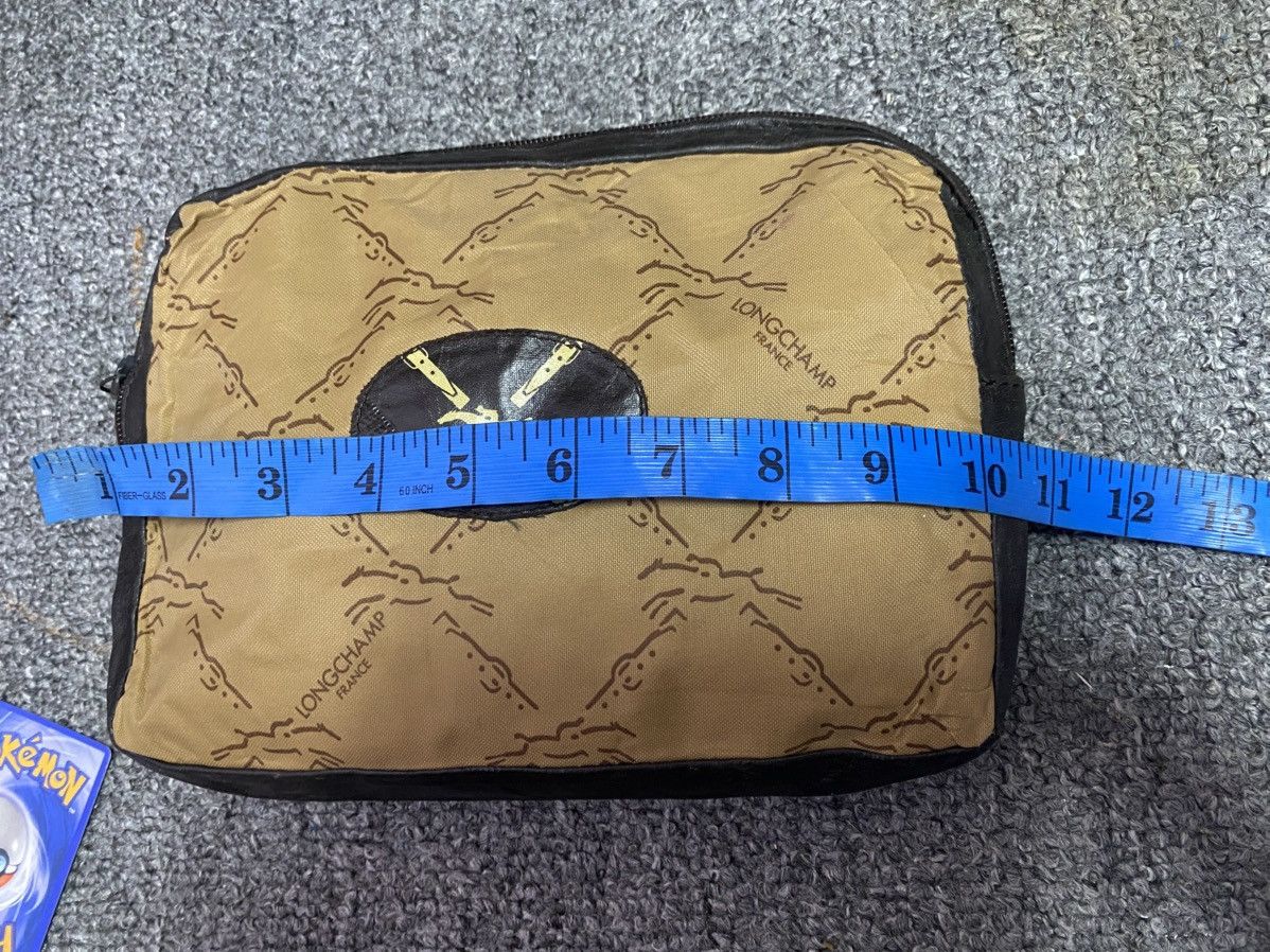 Longchamp Longchamp accessories bag, likely from the Le Pliage Size ONE SIZE - 4 Thumbnail