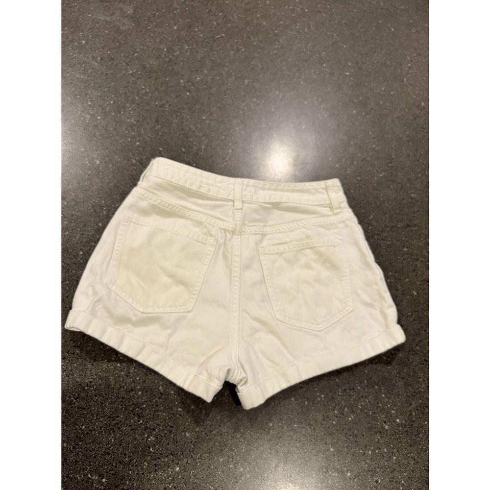 Pacsun PacSun High Rise Mom Shorts Size 26 Size 26" / US 2 / IT 38 - 2 Thumbnail