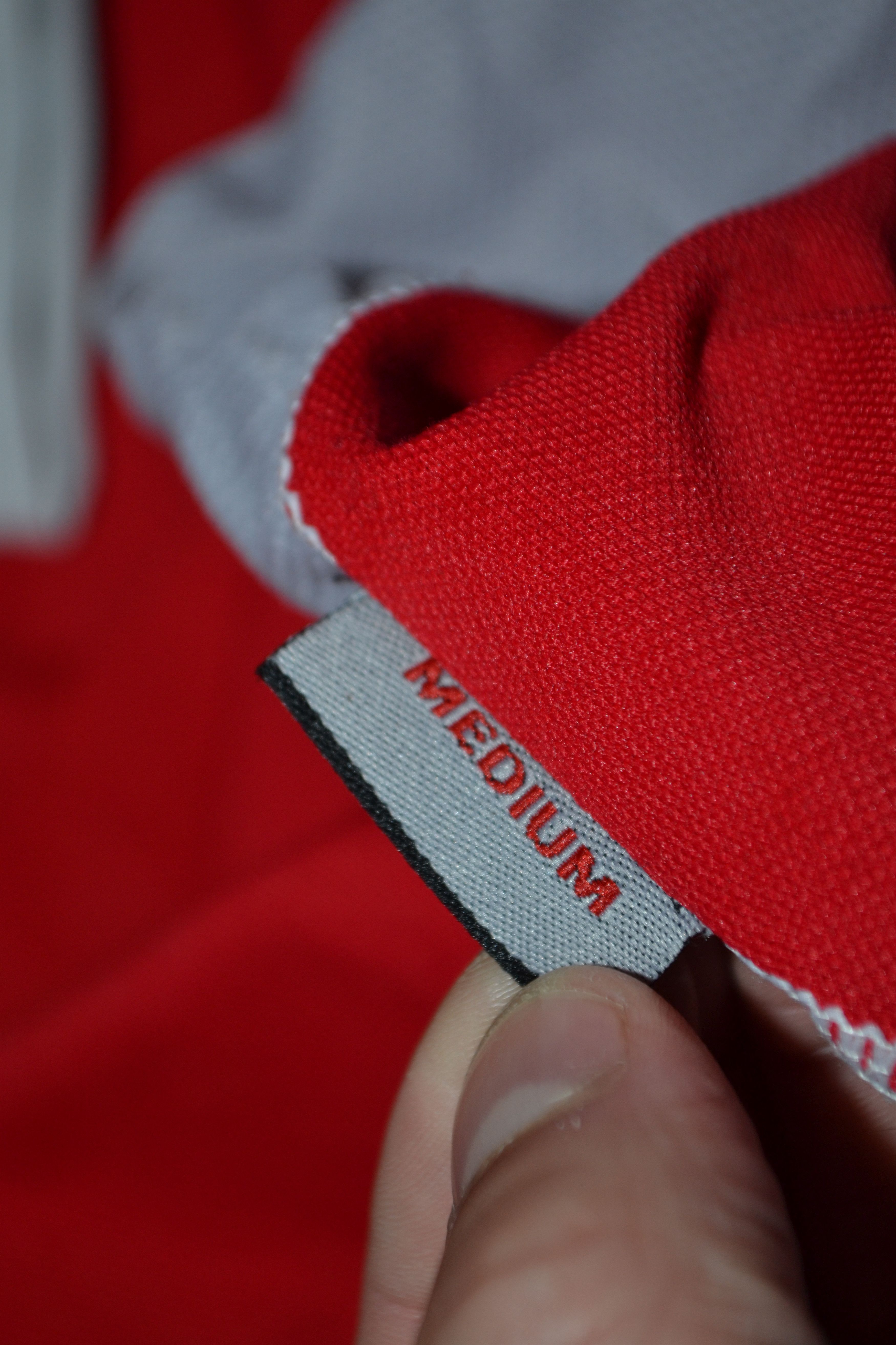 Kappa Vintage Wales Home Kit 2002 2004 Shirt Soccer Jersey Size US M / EU 48-50 / 2 - 5 Thumbnail