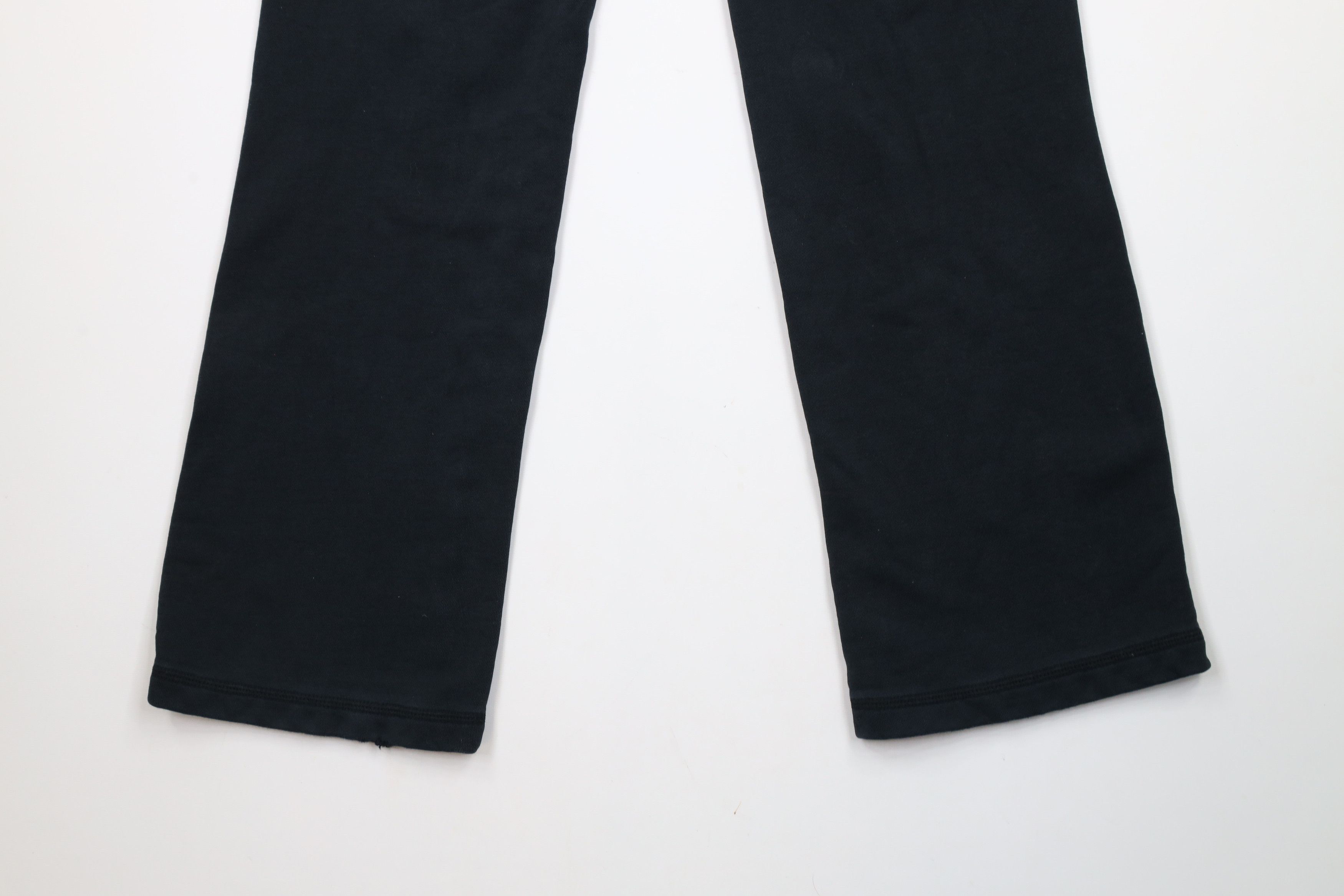 Nike × Vintage Vintage Nike Scott Mini Swoosh Flared Wide Leg Sweatpants Size 30" / US 8 / IT 44 - 11 Thumbnail