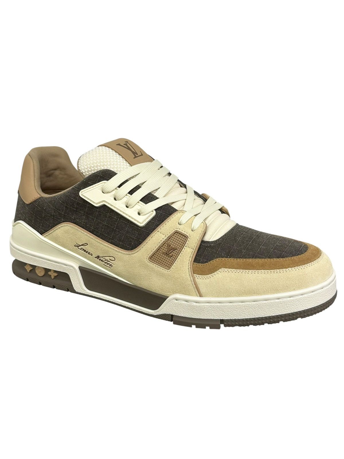 Louis Vuitton LV Trainer Outdoor Sneaker Size US 13 / EU 46 - 6 Thumbnail
