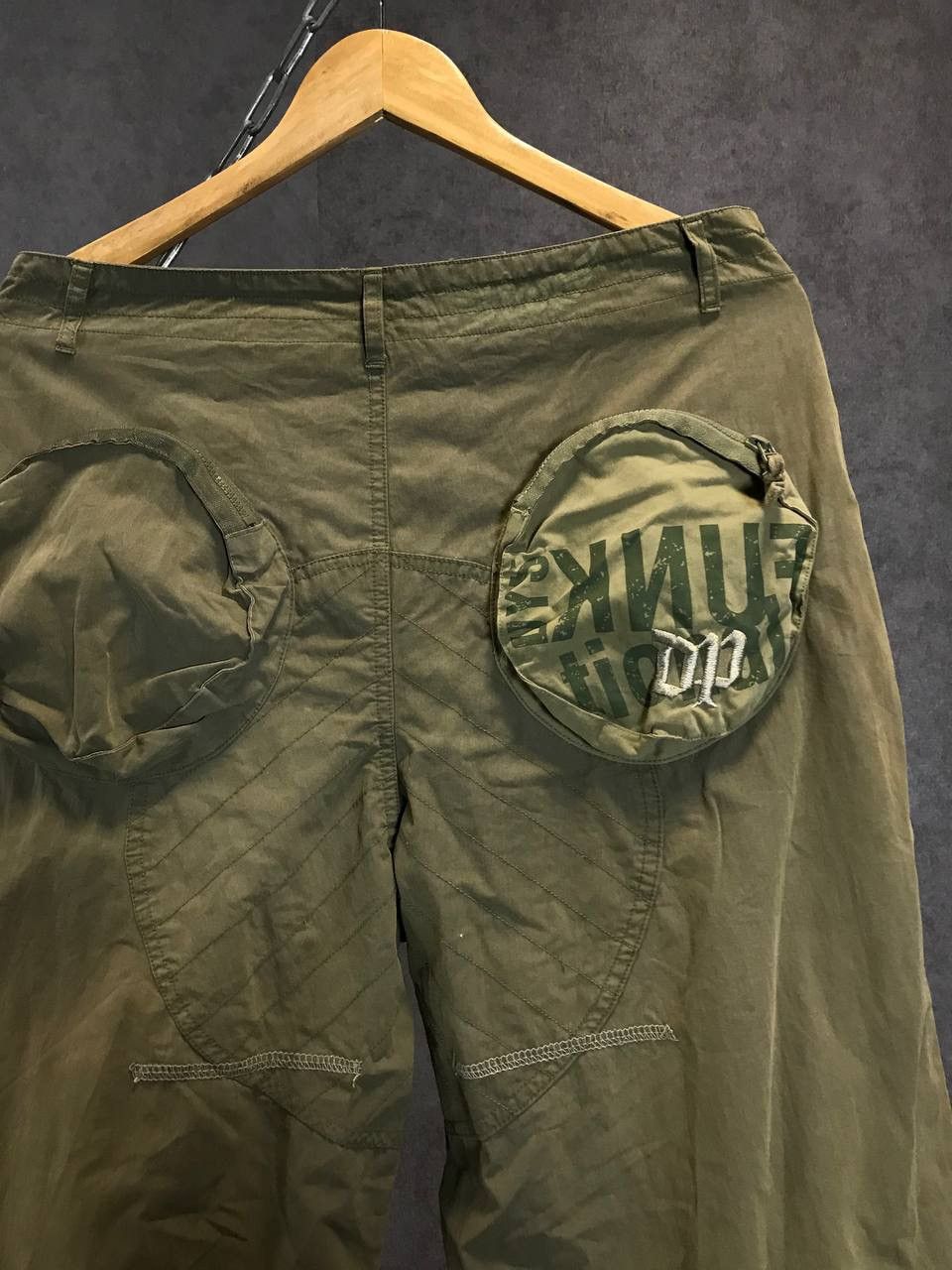 Vintage Japanese Y2K pants Size US 32 / EU 48 - 6 Thumbnail