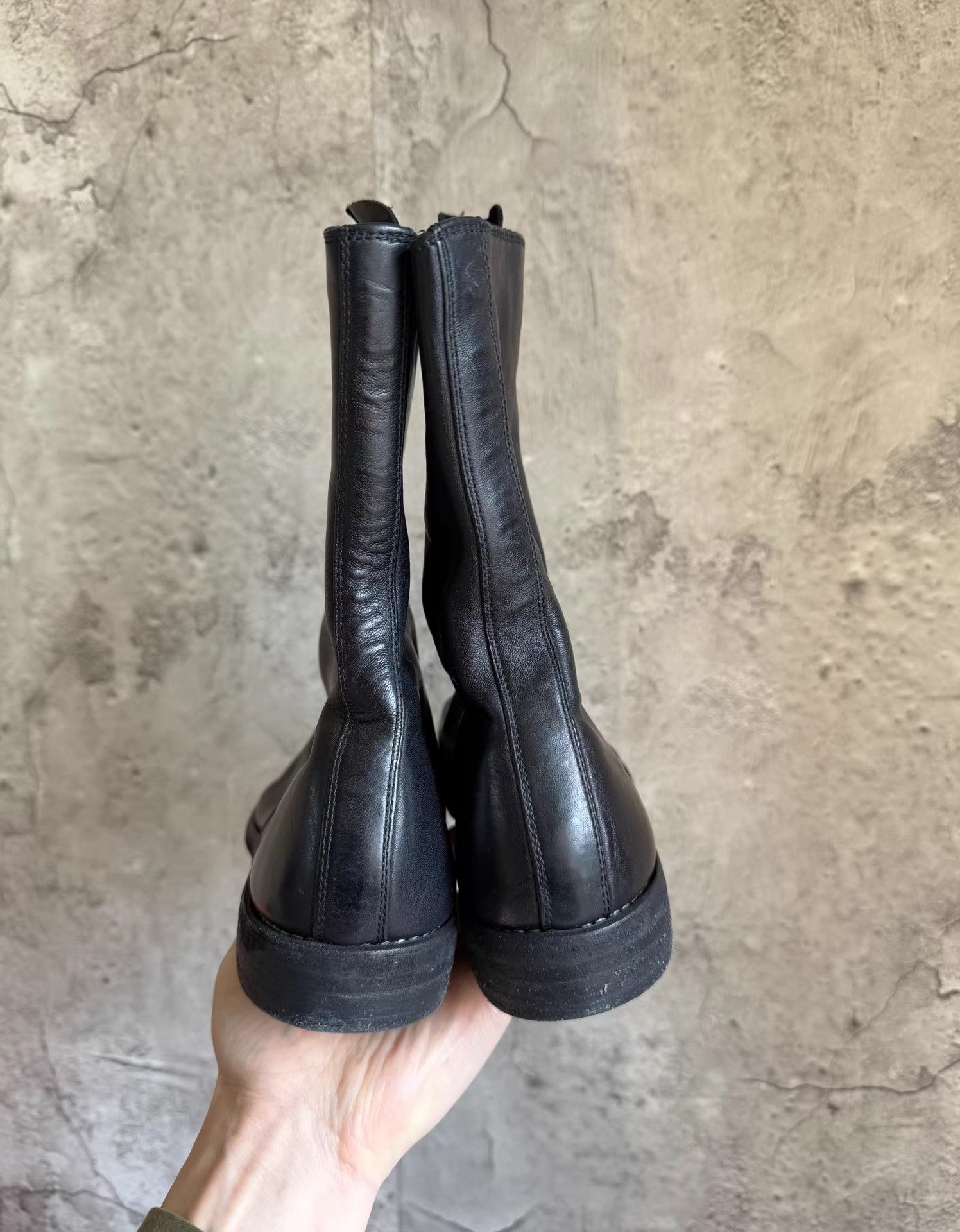 Guidi Guidi 310 Front Zip Boots K25 Size US 6 / IT 36 - 4 Thumbnail