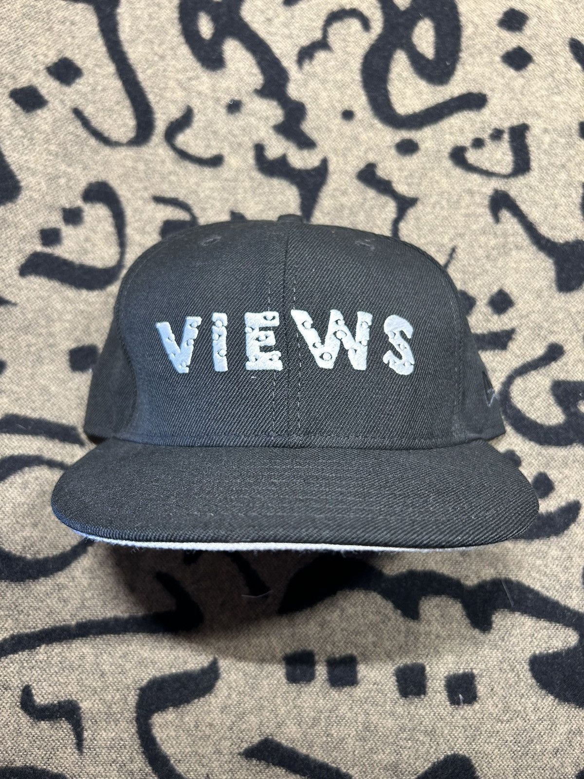 2016 Drake x New Era “VIEWS” Promo Snapback Hat