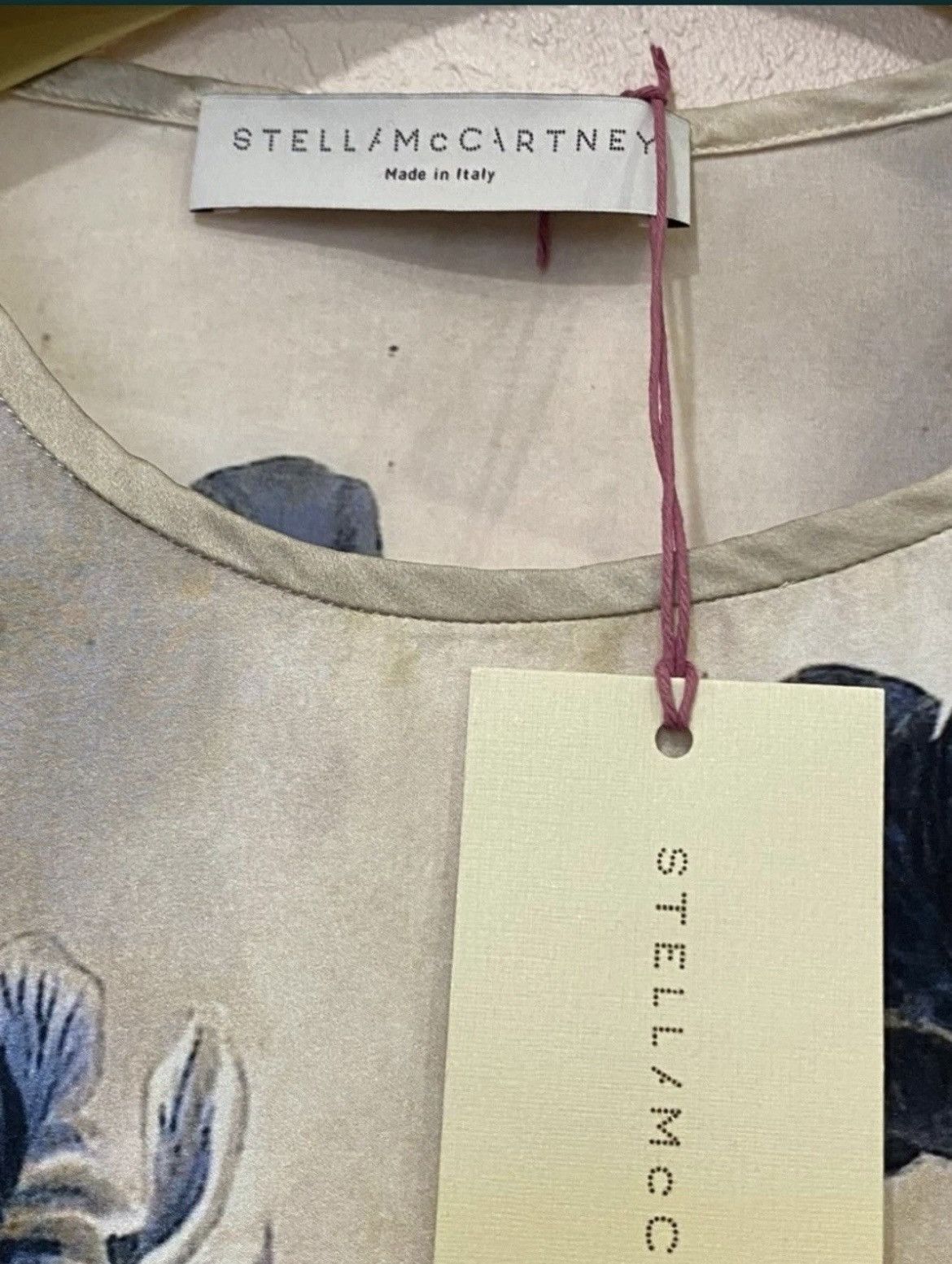 Stella McCartney Stella McCartney blouse Size XS / US 0-2 / IT 36-38 - 6 Thumbnail