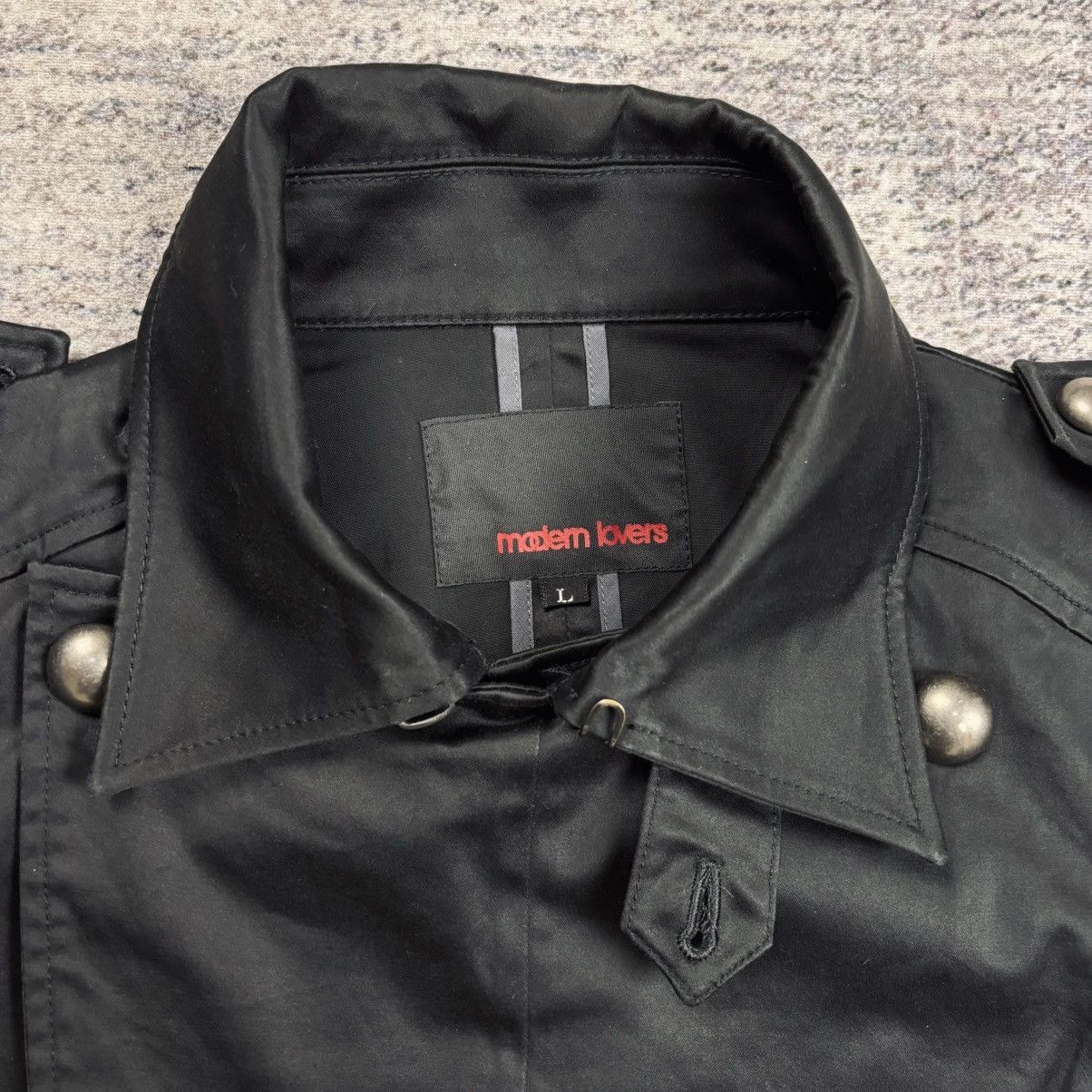 Ekam 2000s Modern Lovers - Napoleon Jacket Size US M / EU 48-50 / 2 - 8 Thumbnail