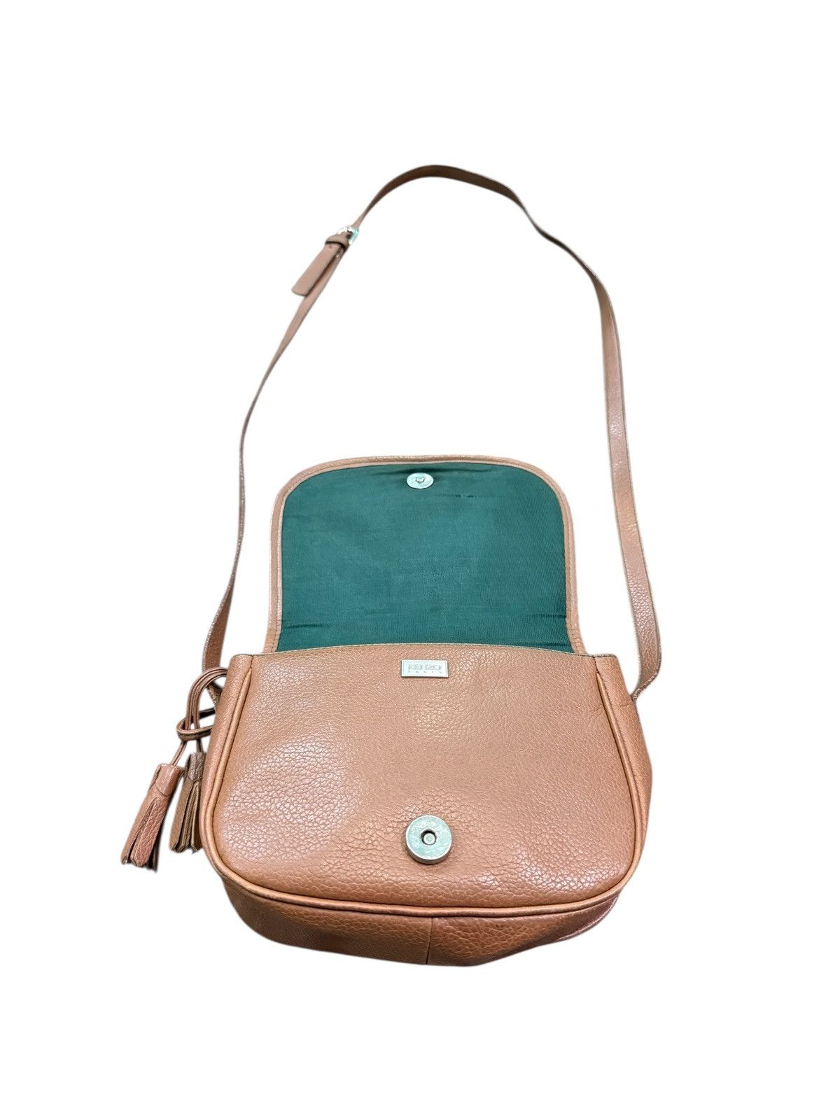 Kenzo VINTAGE KENZO MINI CROSSBODY BAG Size ONE SIZE - 15 Thumbnail