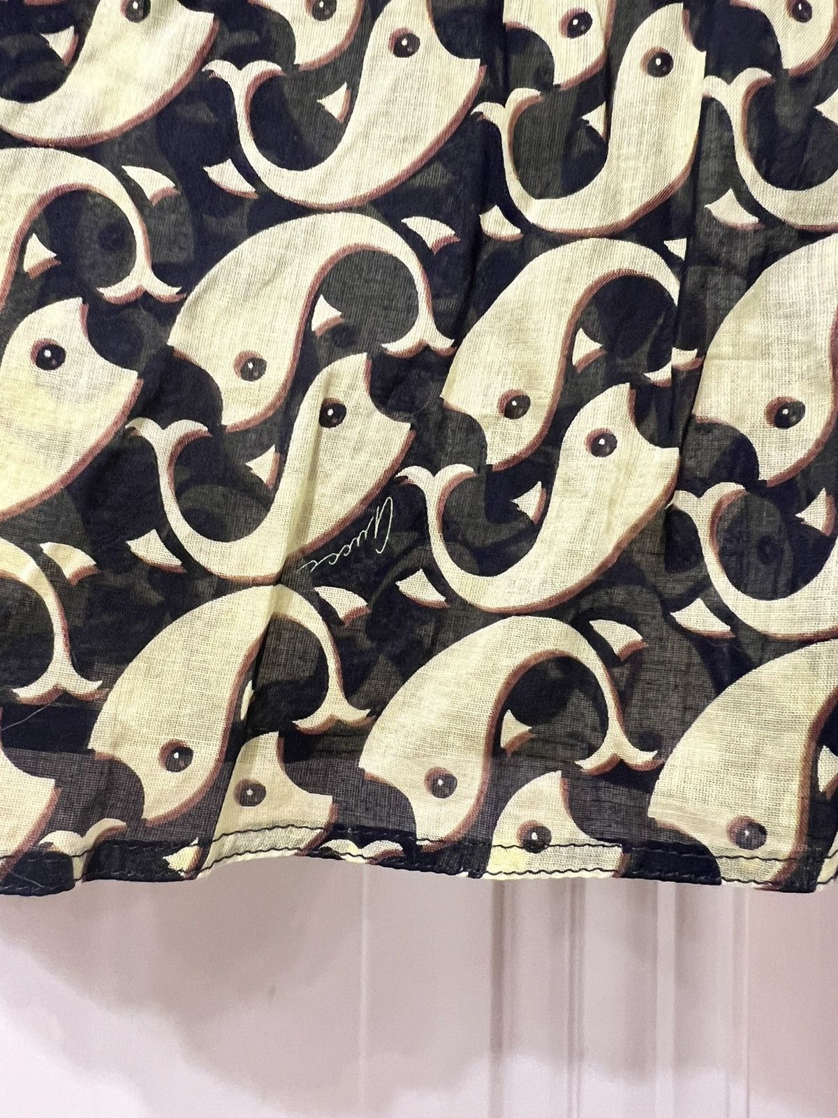 Gucci Blouse gucci Size M / US 6-8 / IT 42-44 - 6 Thumbnail
