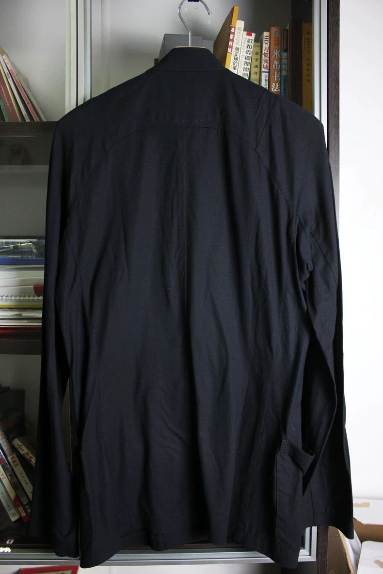 Yohji Yamamoto Yohji Yamamoto 14ss plate buckle Tang jacket 2505-Nextarrow Size US M / EU 48-50 / 2 - 3 Thumbnail