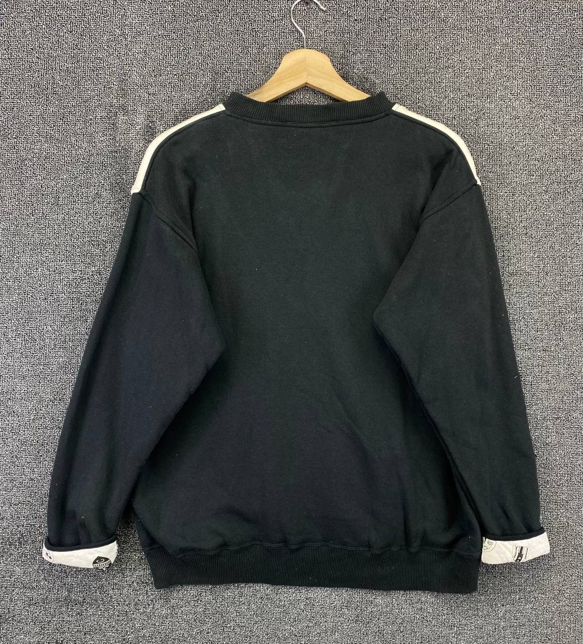Herno Vintage Herno Rare Sweatshirt Size M / US 6-8 / IT 42-44 - 11 Thumbnail