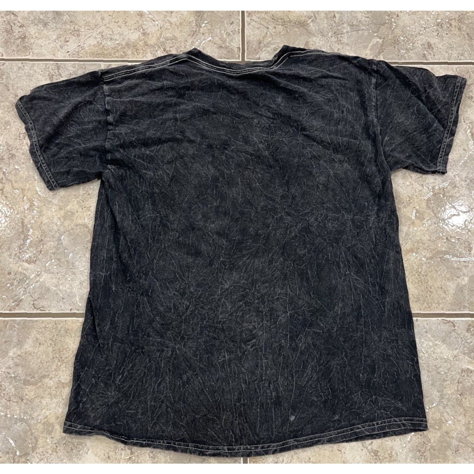 Vintage Ice Cube It Was A Good Day Short Sleeve T Shirt Adult M/L Black 100% Cotton Faded Distressed Logo Crew Neck Vintage? No Size US M / EU 48-50 / 2 - 6 Thumbnail