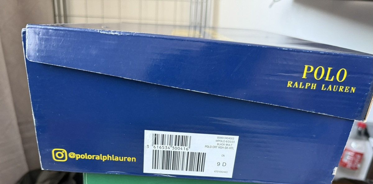 Polo Ralph Lauren Polo Ralph Lauren Size US 9 / EU 42 - 9 Thumbnail