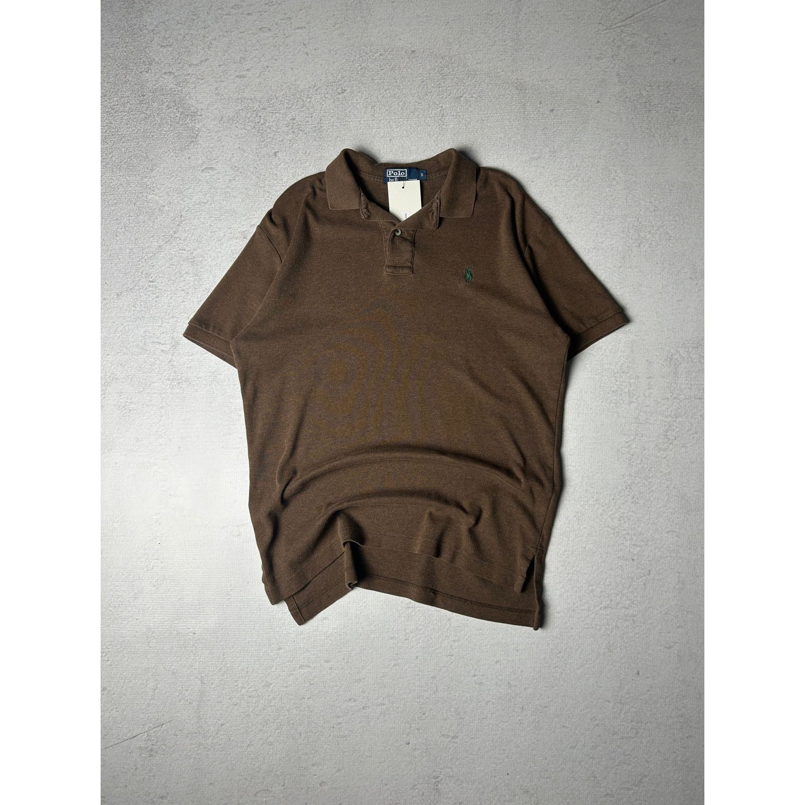 Polo Ralph Lauren Vintage Polo Ralph Lauren Polo Shirt, Menswear - Men's Small Size US S / EU 44-46 / 1 - 1 Thumbnail