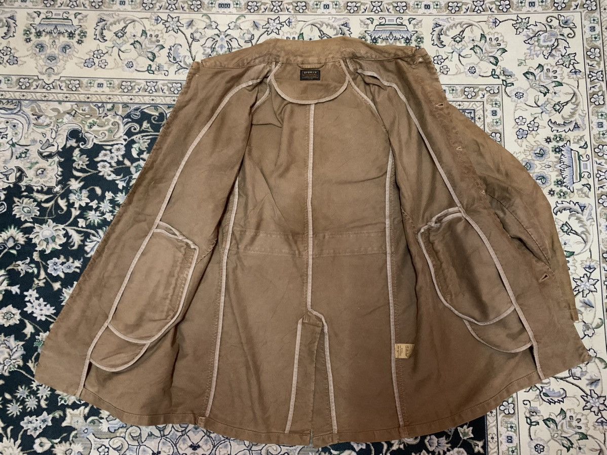 Eternal 90s ETERNAL CHORE JACKET RARE NICELY FADED Size US M / EU 48-50 / 2 - 8 Thumbnail