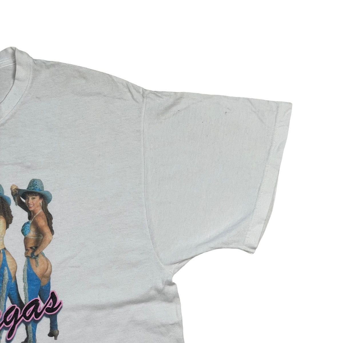 Band Tees 🔥LAST PRICE🔥 Vintage 2000s Viva Las Vegas Bondage Tee Size US XL / EU 56 / 4 - 4 Thumbnail