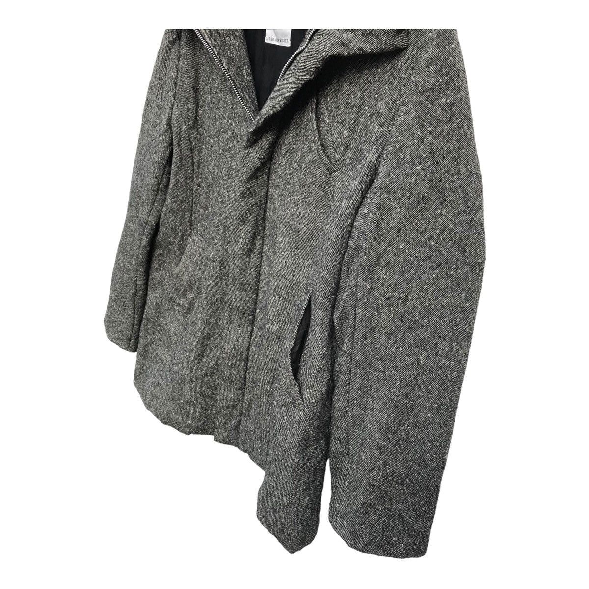 Sunao Kuwahara Issey Miyake Sunao Kuwahara Designer Women Hoodie IS Jacket Size M / US 6-8 / IT 42-44 - 3 Thumbnail
