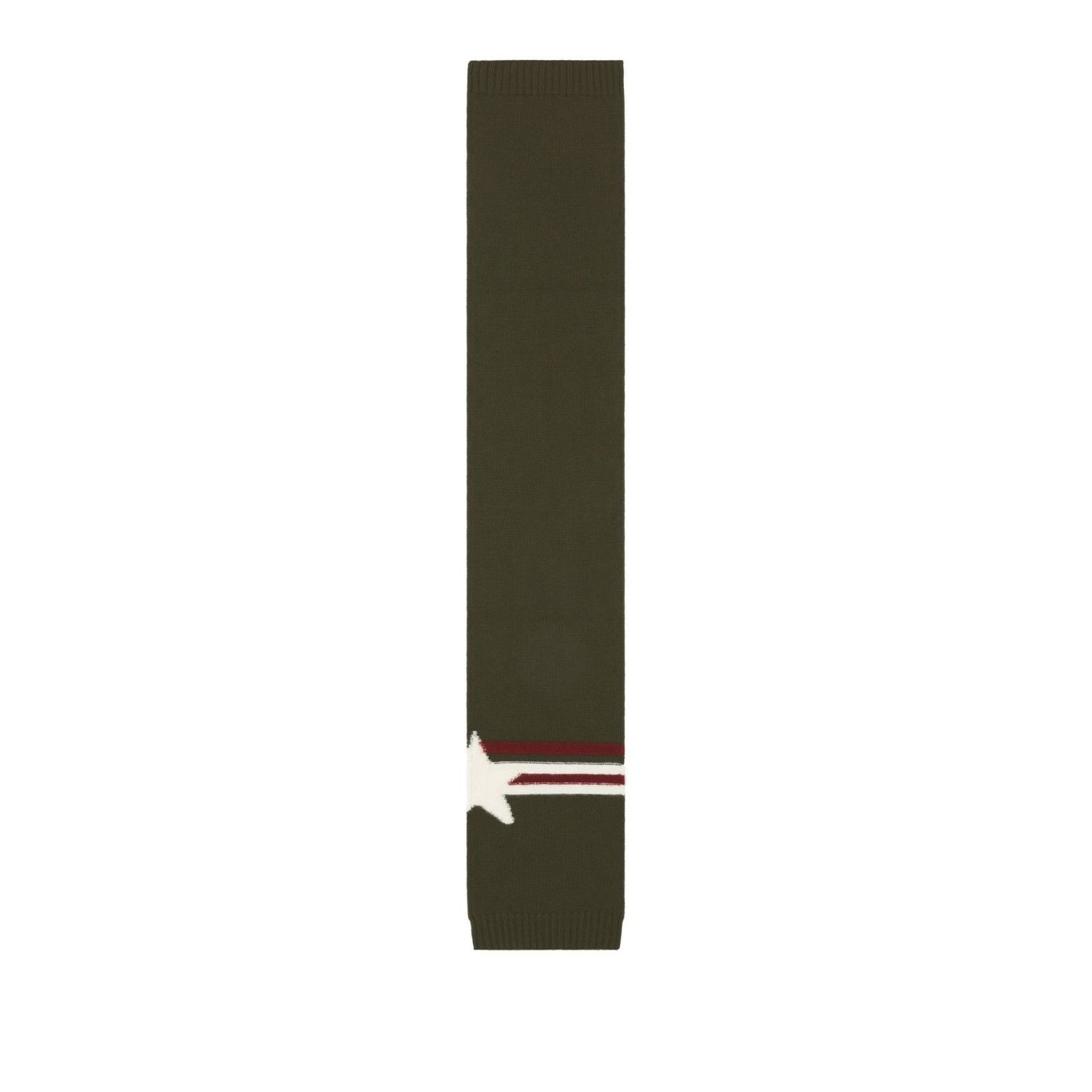 Loro Piana o1srvl11e0325 FAN5360 Size: OS / Sciarpa Scarf in Green Size ONE SIZE - 1 Preview