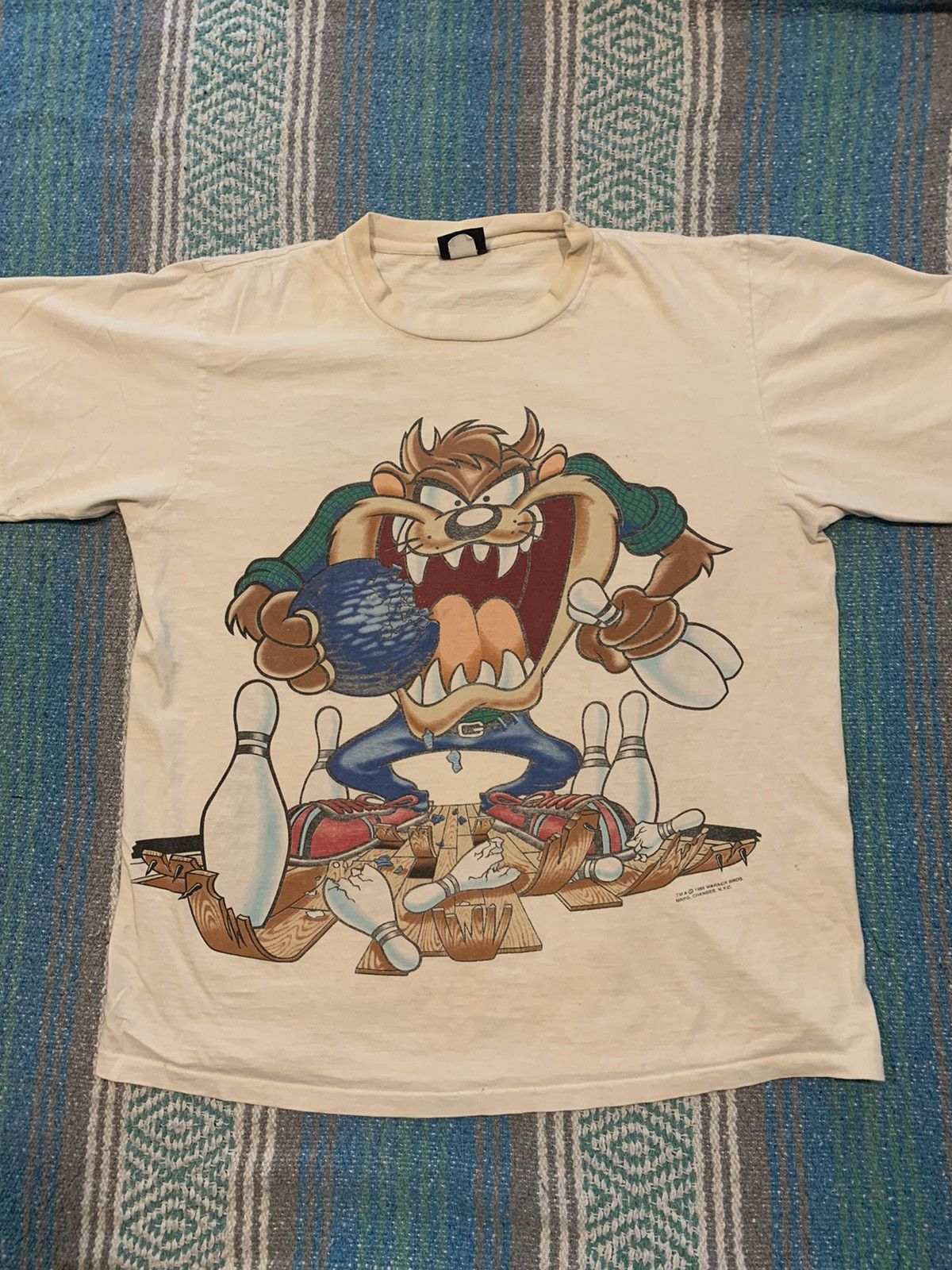 1995 Tazmanian Devil Looney Tunes
