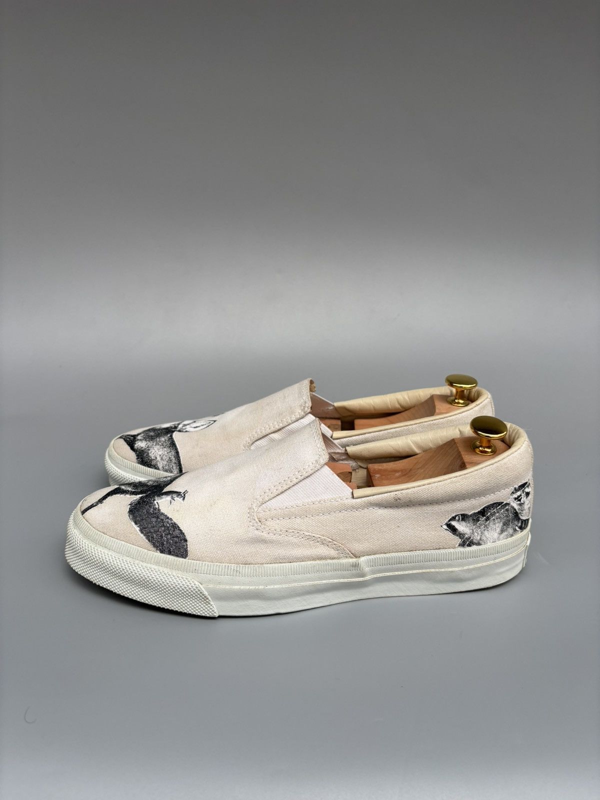 Libertine S/S 2009 Libertine x Converse Size US 9 / EU 42 - 7 Thumbnail