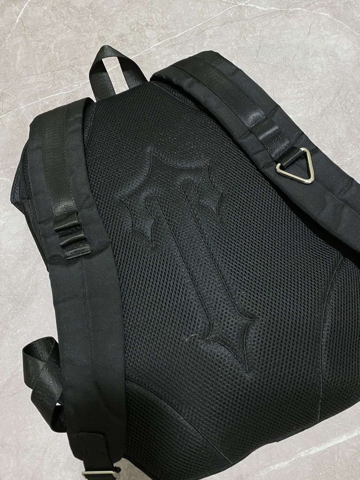 Designer × Trapstar London Trapsar of London Nylon Backpack 'It's a Secret' Cross Bag Size ONE SIZE - 7 Thumbnail