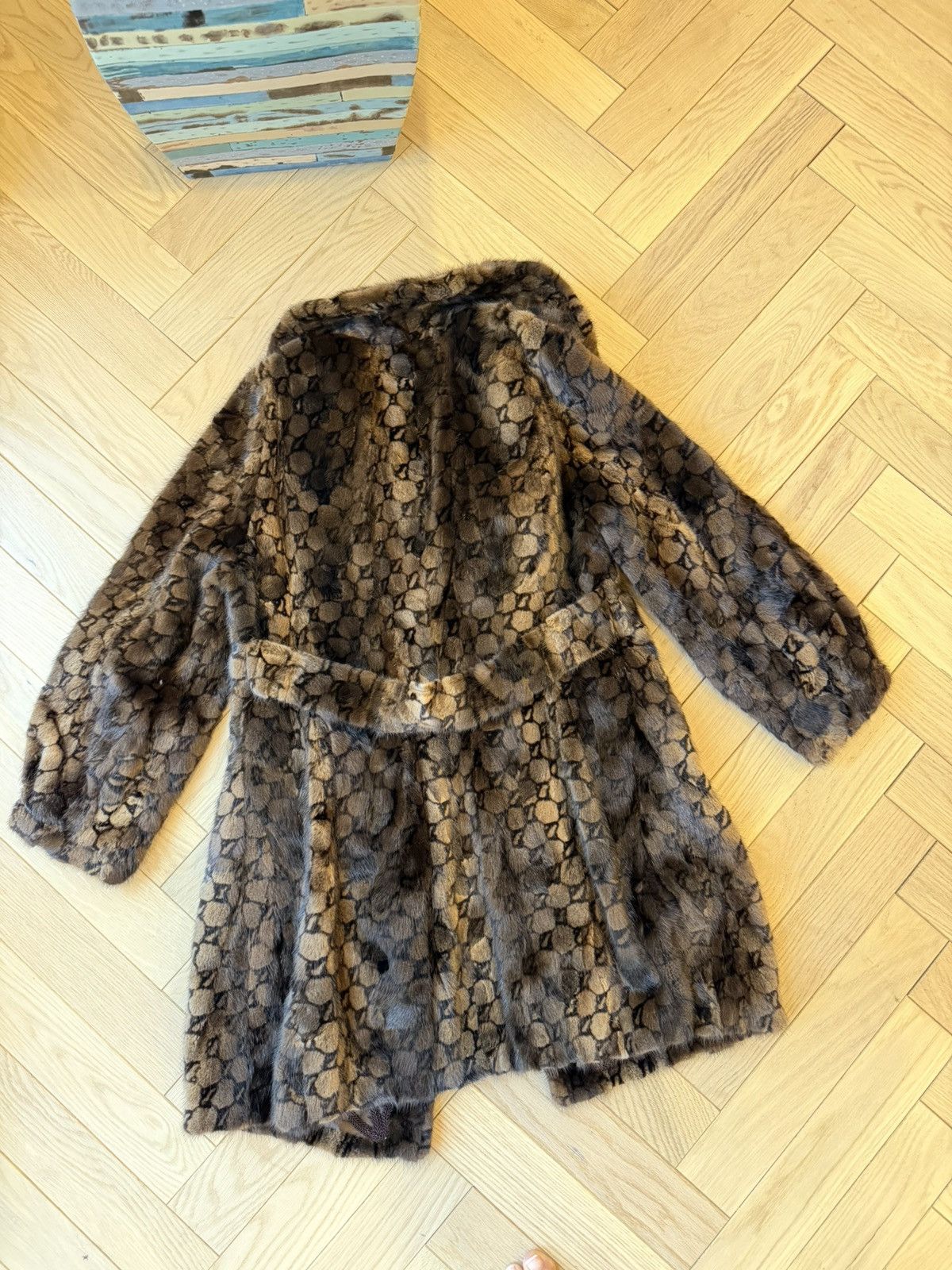 Other VINTAGE PELLACCI MINK FUR COAT Size S / US 4 / IT 40 - 7 Thumbnail
