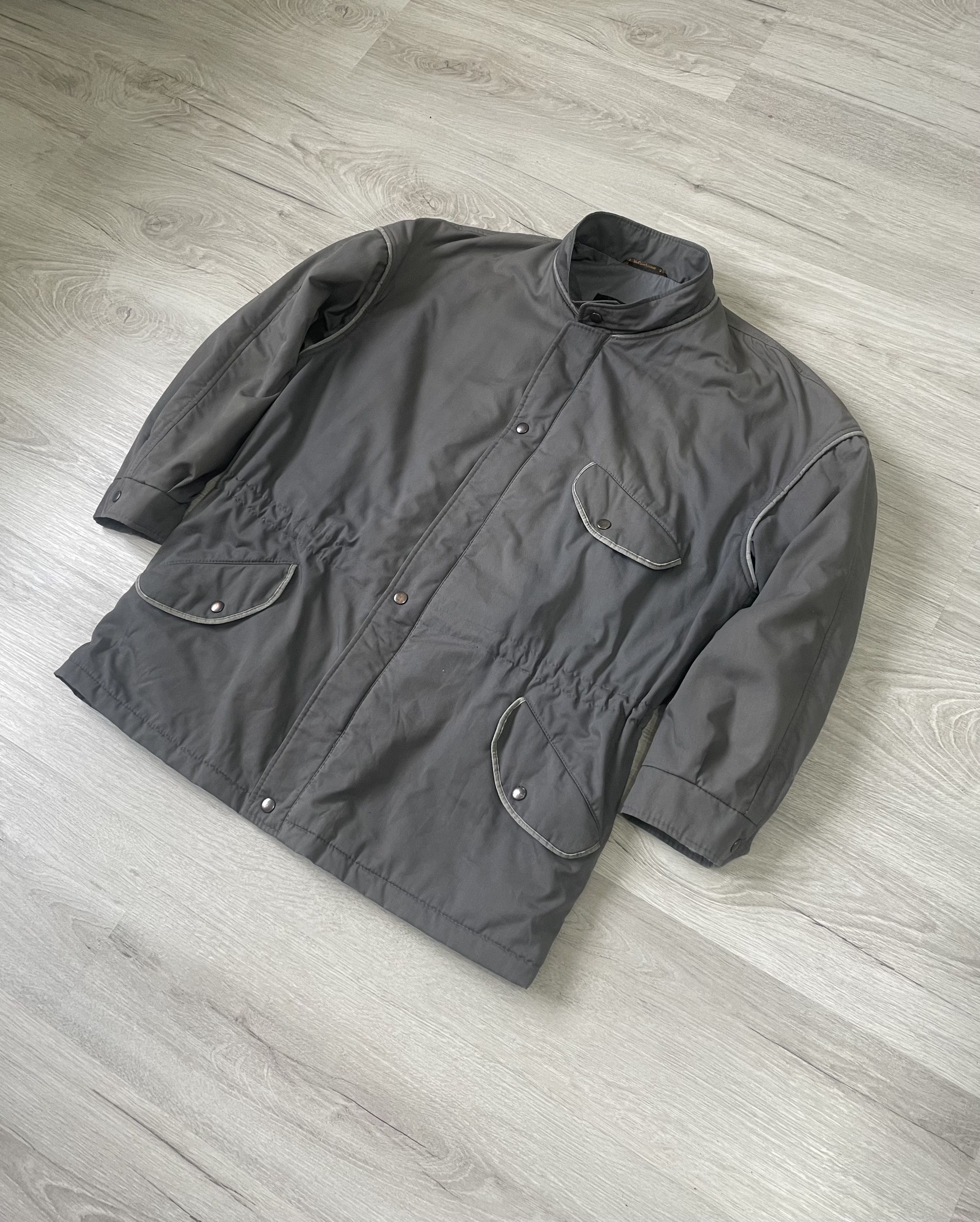 Vintage × Yves Saint Laurent MENS VINTAGE PARKS 90S YVES SAINT LAUREN Size US L / EU 52-54 / 3 - 1 Thumbnail