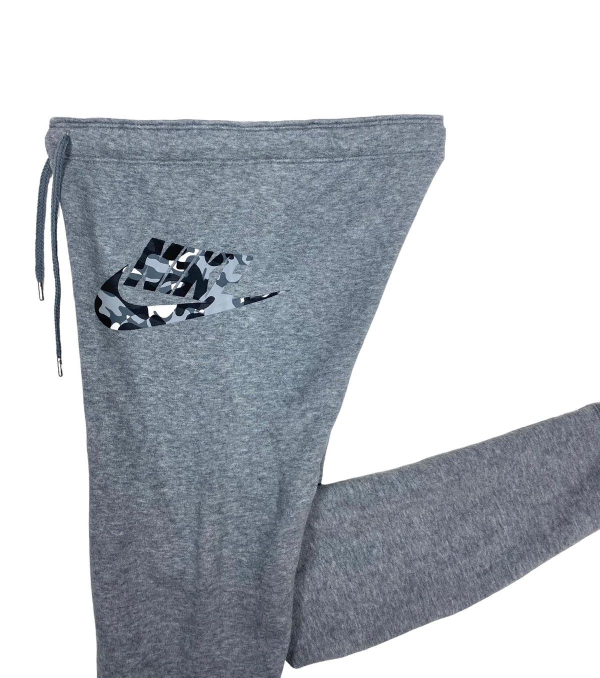 Nike Rare‼️ Nike Sweatpants Big Logo Size US 27 - 2 Thumbnail
