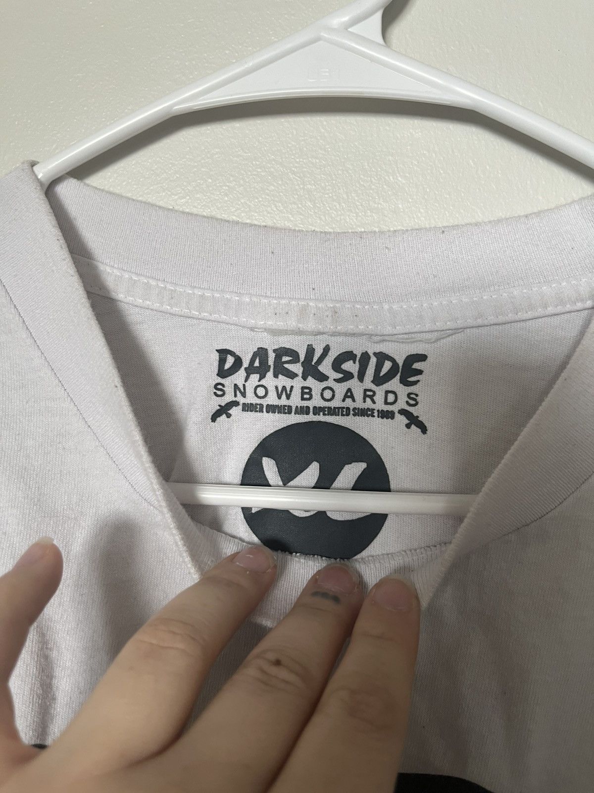 Other Darkside Snowboards Longsleeve Tee Size US XL / EU 56 / 4 - 4 Thumbnail