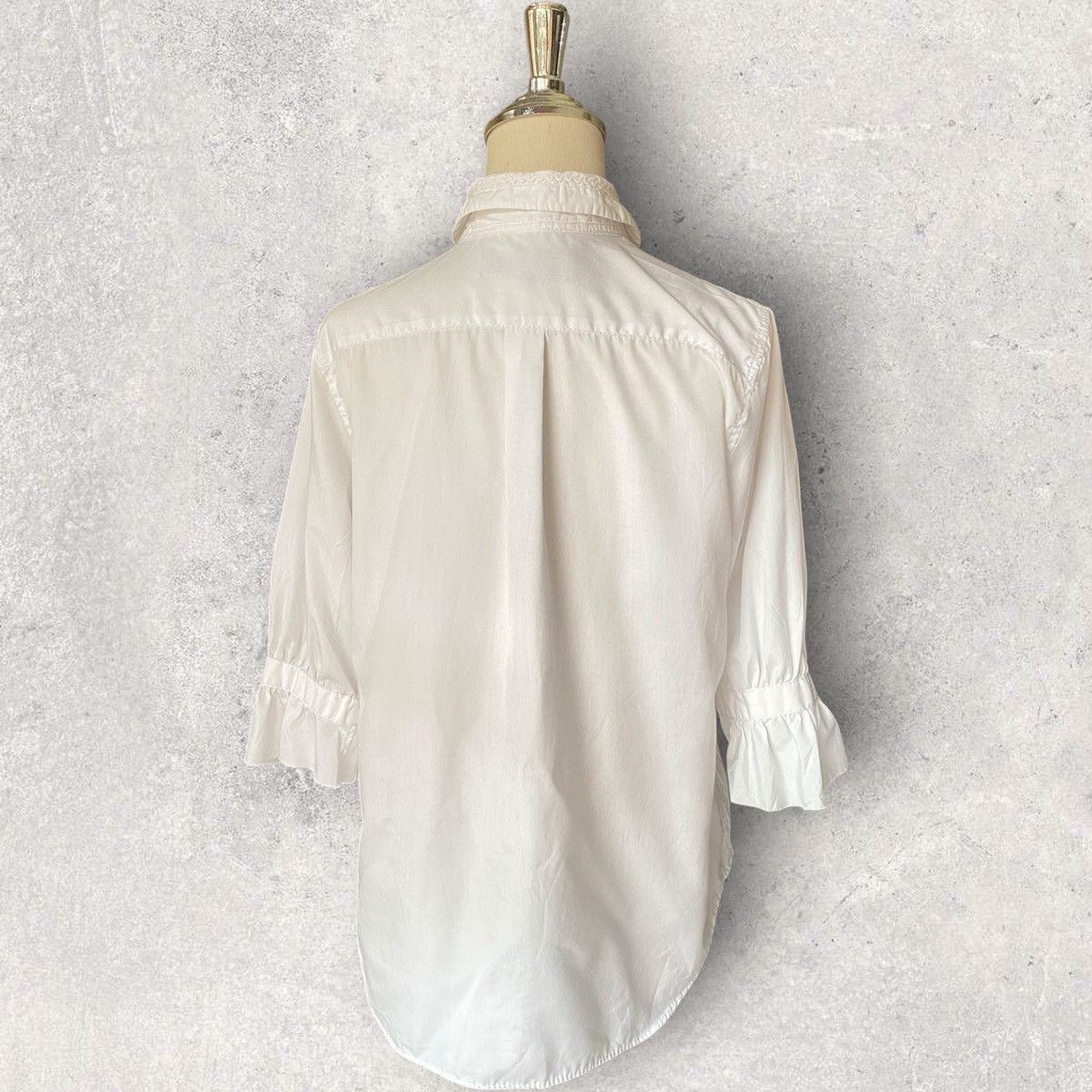 Comme des Garcons Tricot CDG Appliqué Shirt Size M / US 6-8 / IT 42-44 - 7 Thumbnail