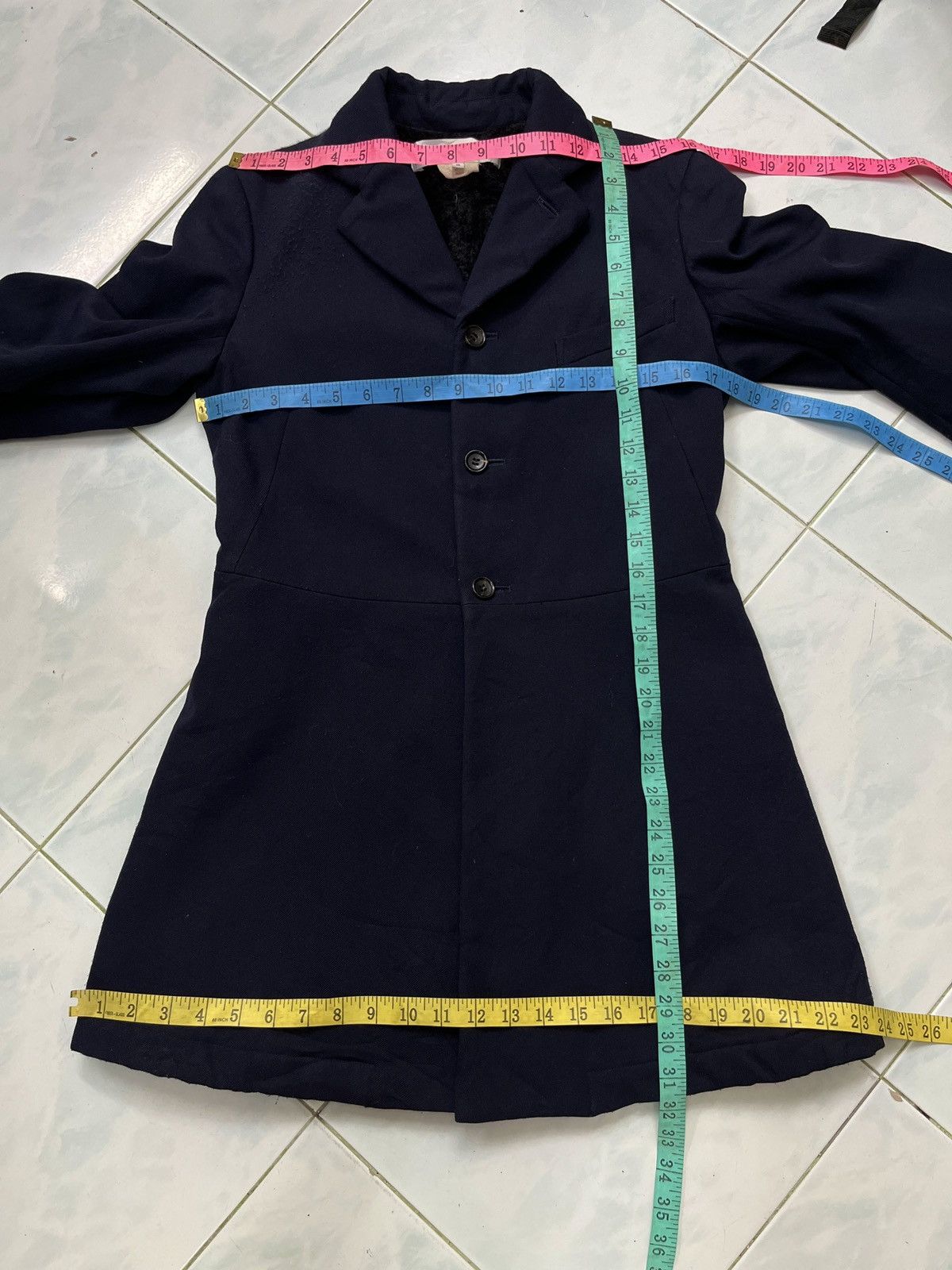 Comme des Garcons 🔥🔥🔥ARCHIVE COMME DES GARCONS JACKET Size S / US 4 / IT 40 - 13 Thumbnail