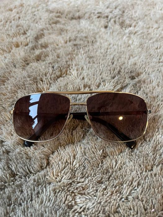 Louis Vuitton Clockwise Dark Gun Z1019E Sunglasses