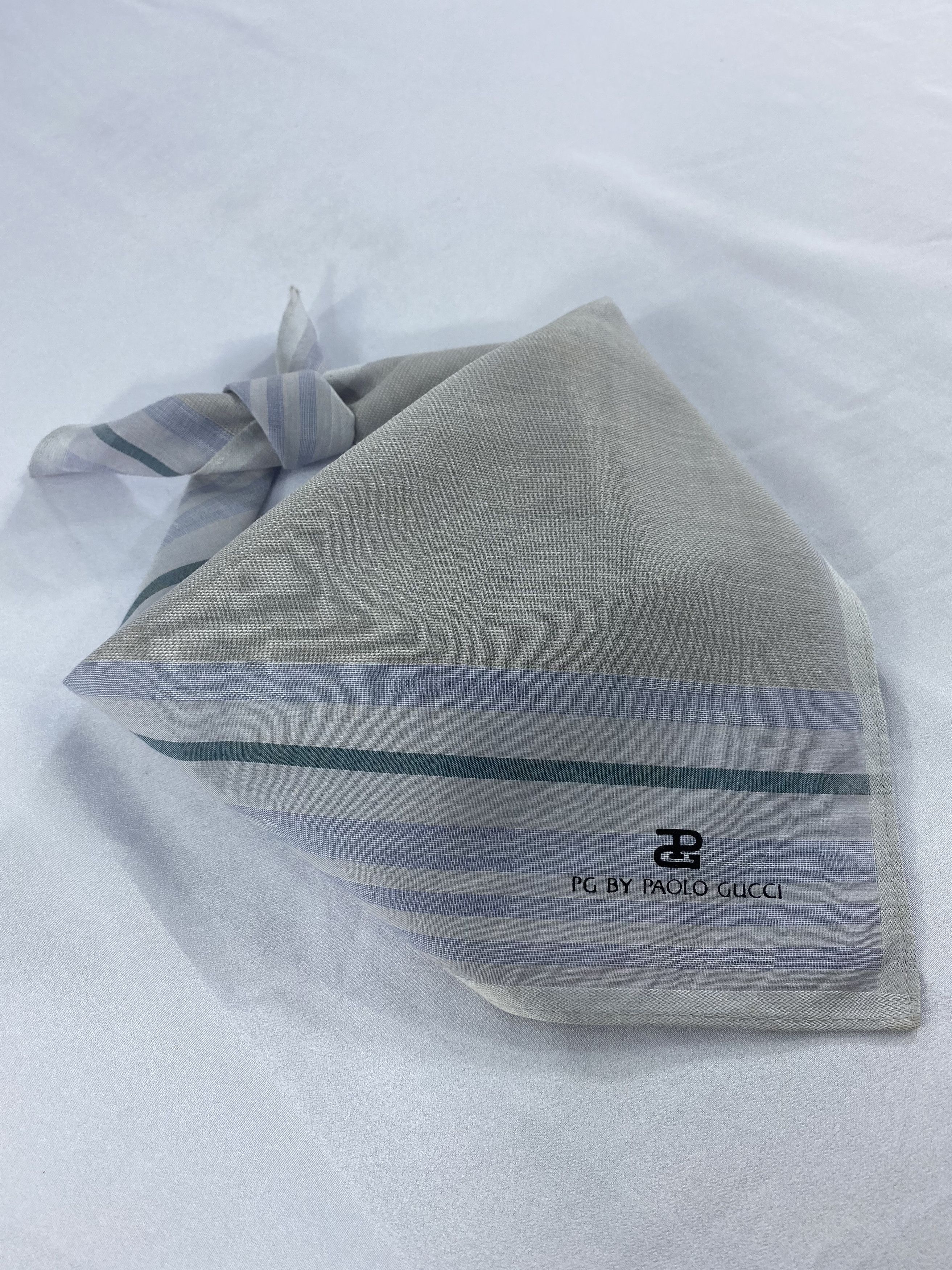 Paolo Gucci Handkerchief Bandana Pocketsquares