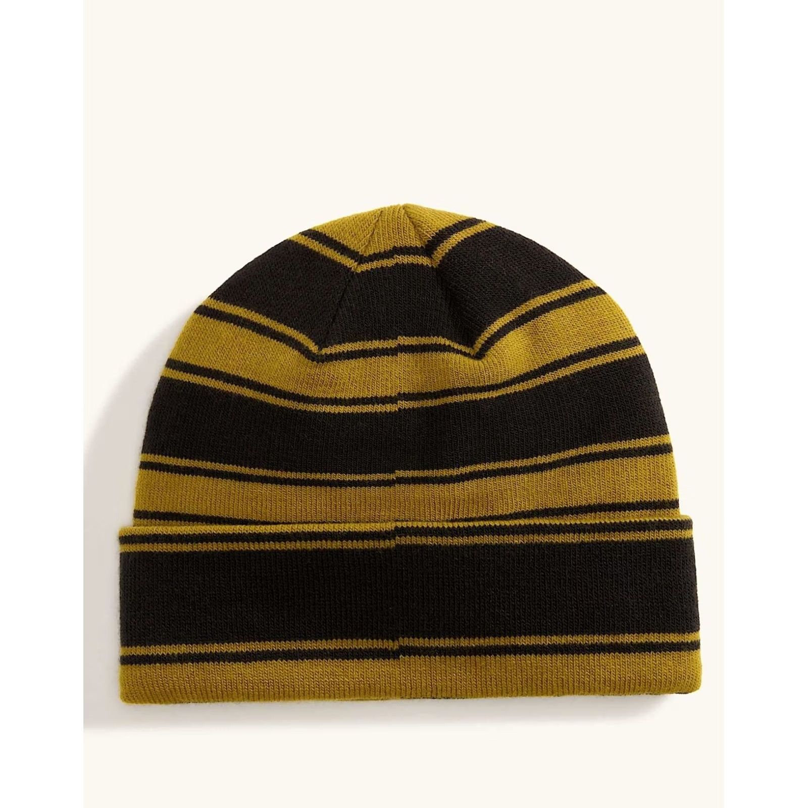 Vans Brand New Vans Skate Stripe Black Beanie Size ONE SIZE - 2 Thumbnail